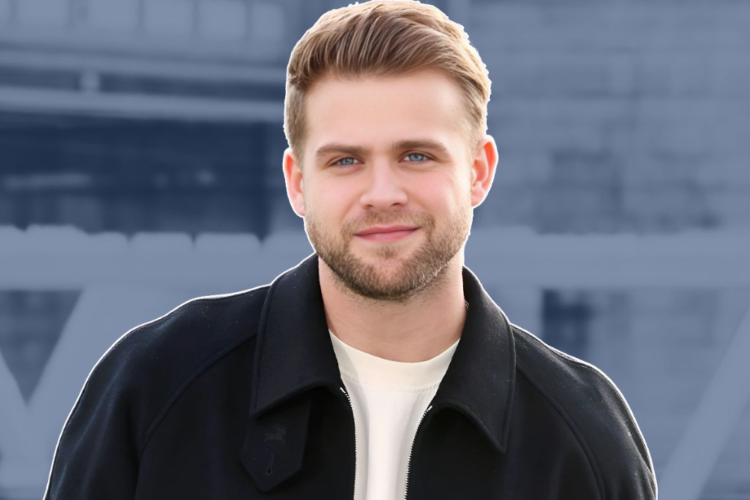 Leo Woodall’s Soft Swept-Back Quiff: How to Achieve His Effortless Style