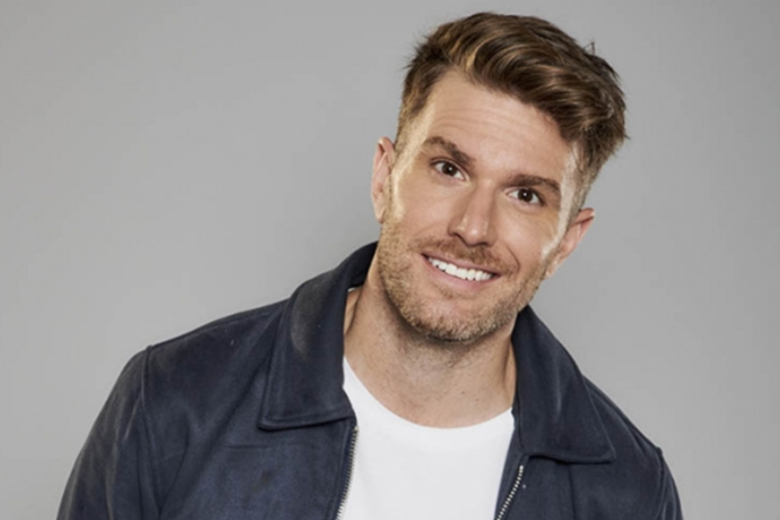 Joel Dommett’s Classic Quiff: How to Achieve His Sharp & Timeless Look