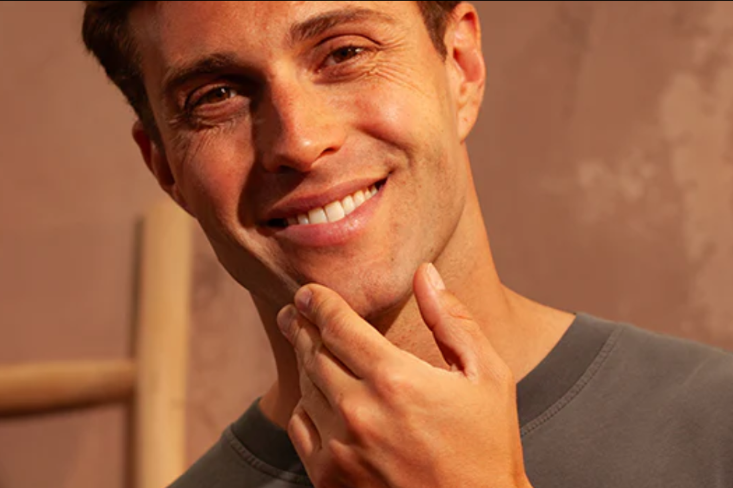 the Clean Shave