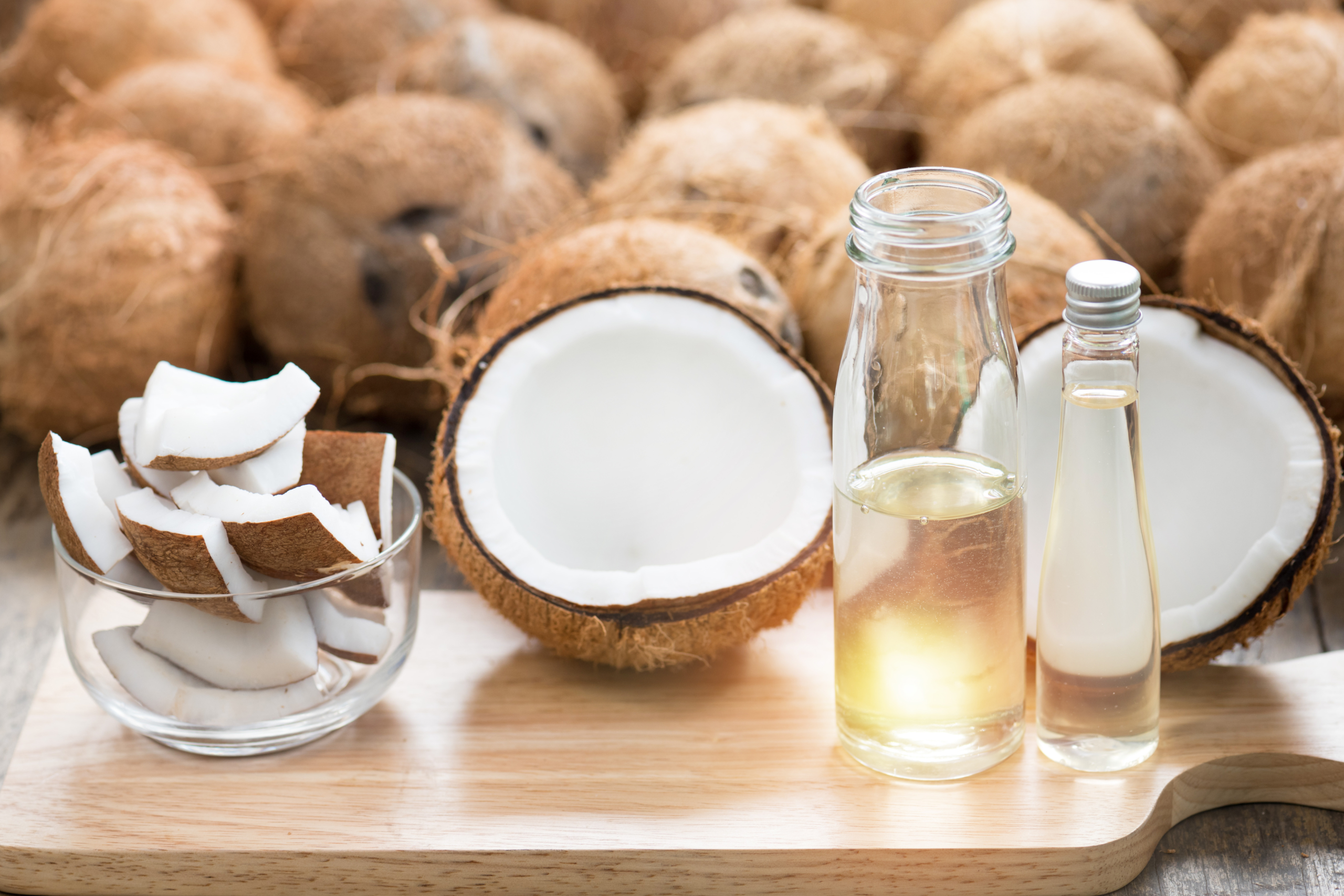 Coconut Oil