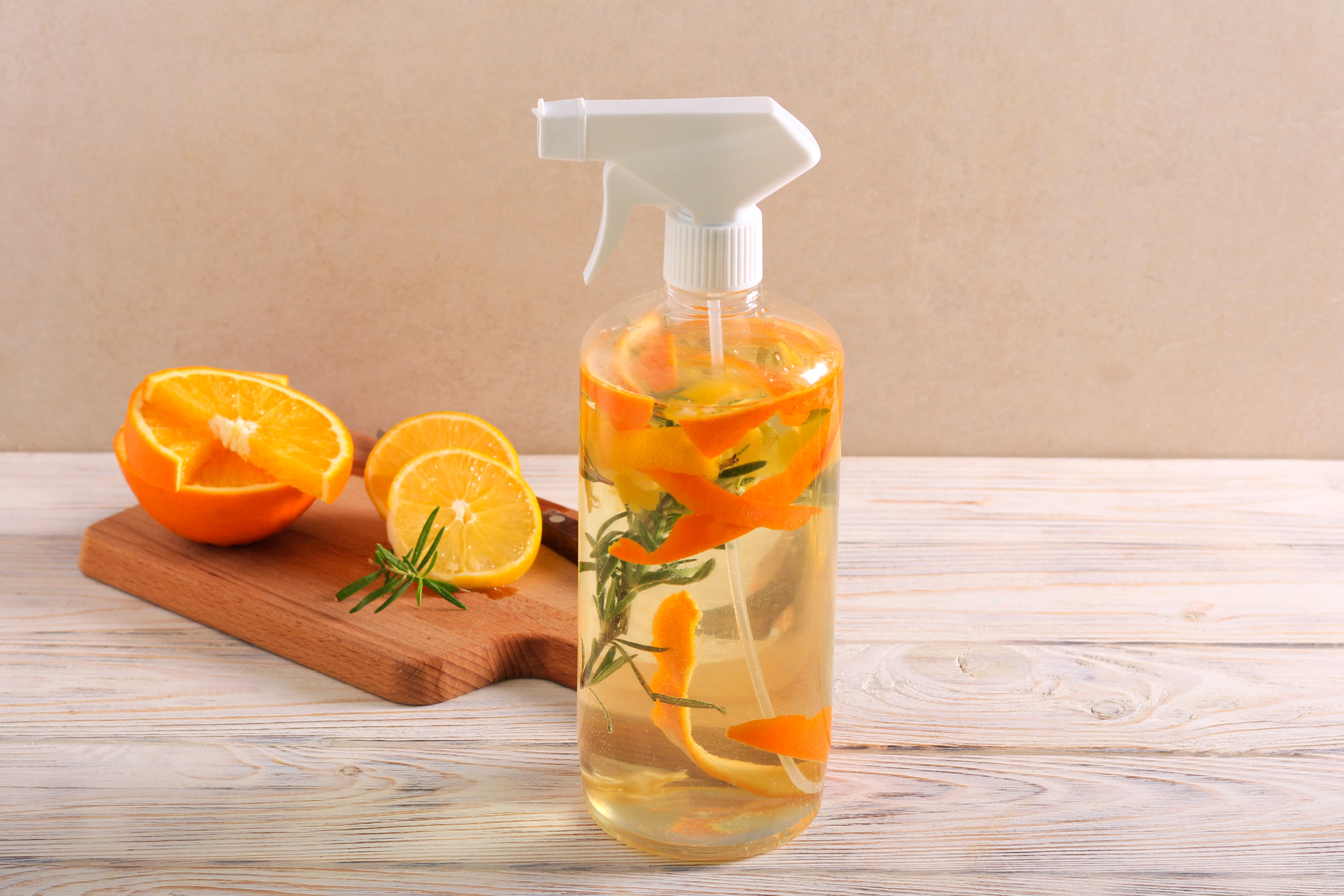 Diluted Leave-In Spray (DIY)