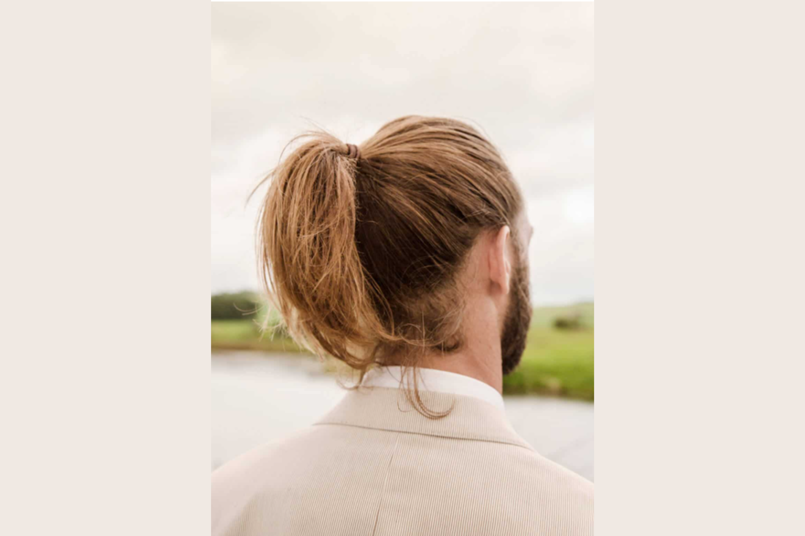 High Ponytail