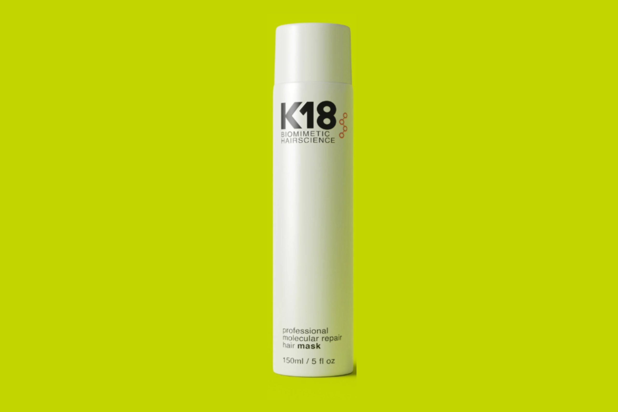 K18 Leave-In Molecular Repair Hair Mask