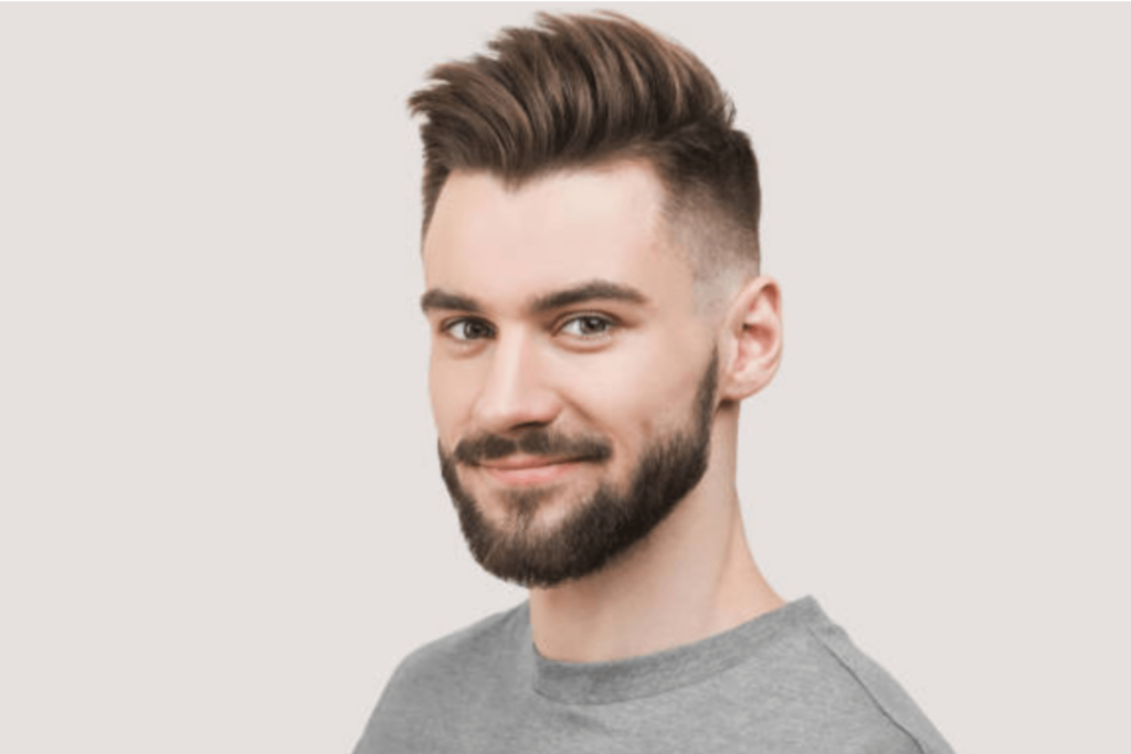 Long Top Short Sides
