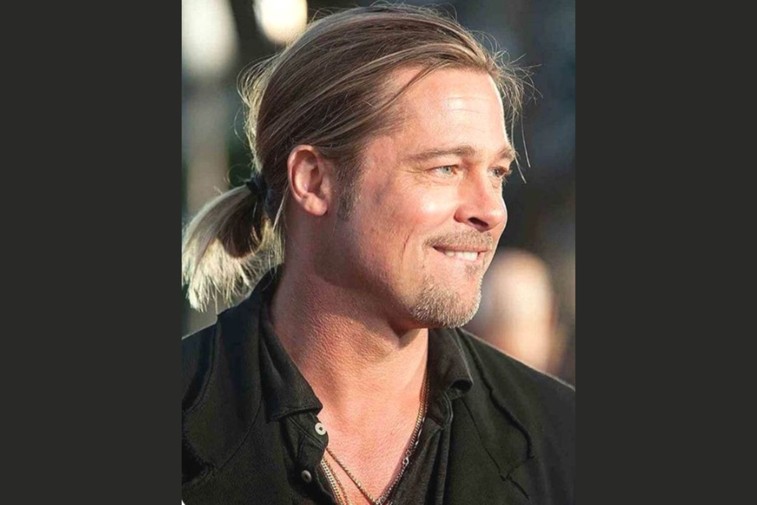 Low Ponytail