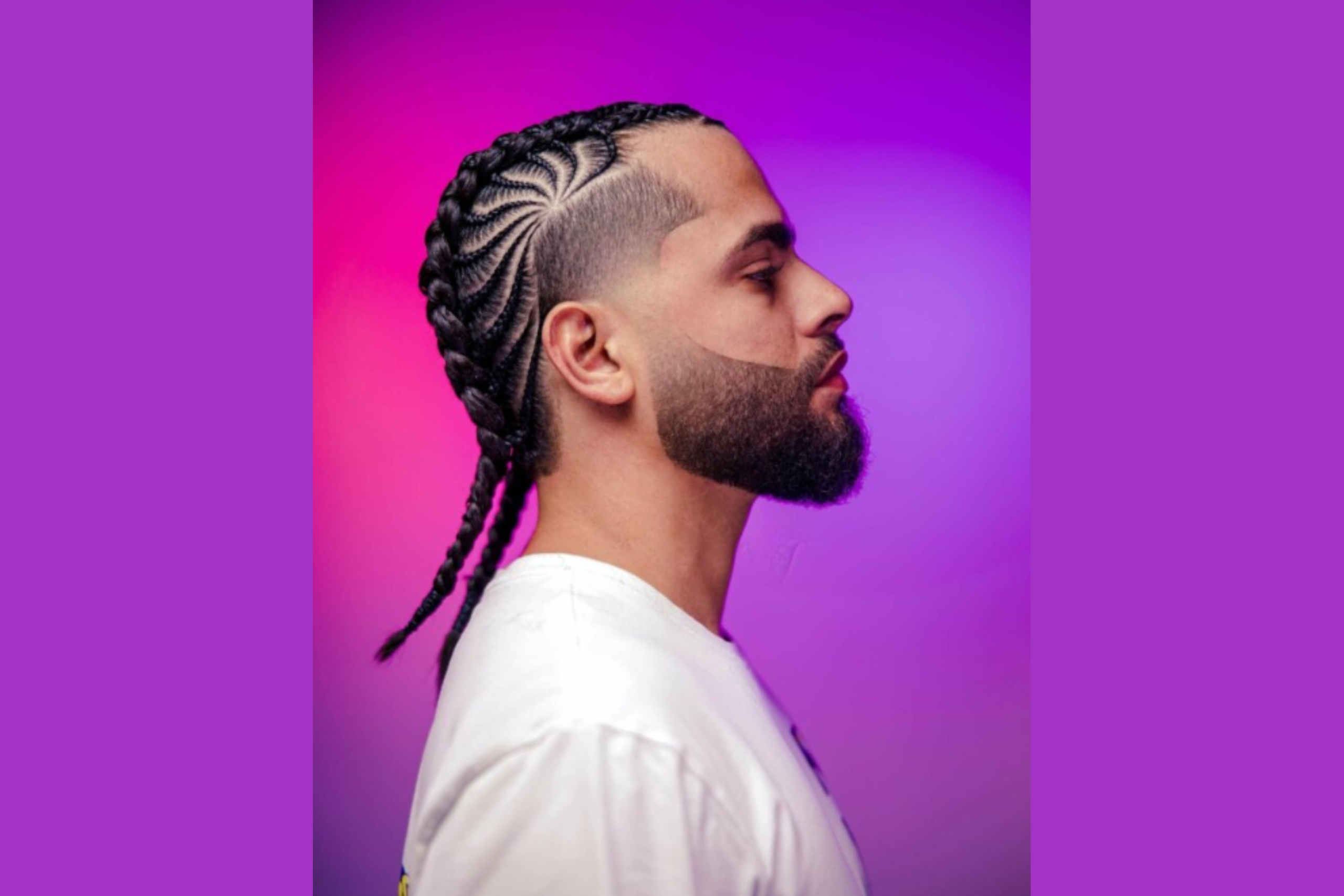 Mohawk Braids