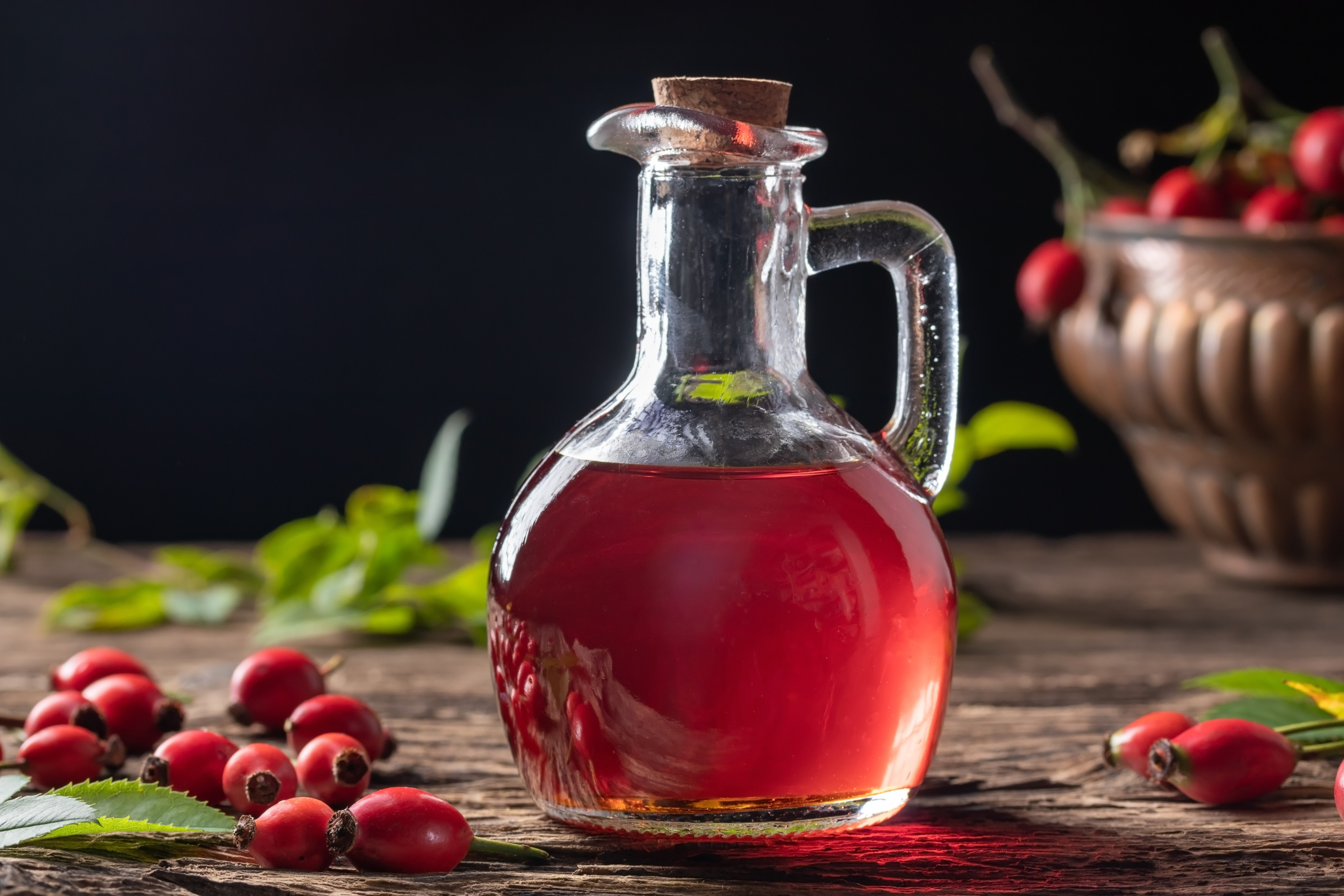 Rosehip Oil