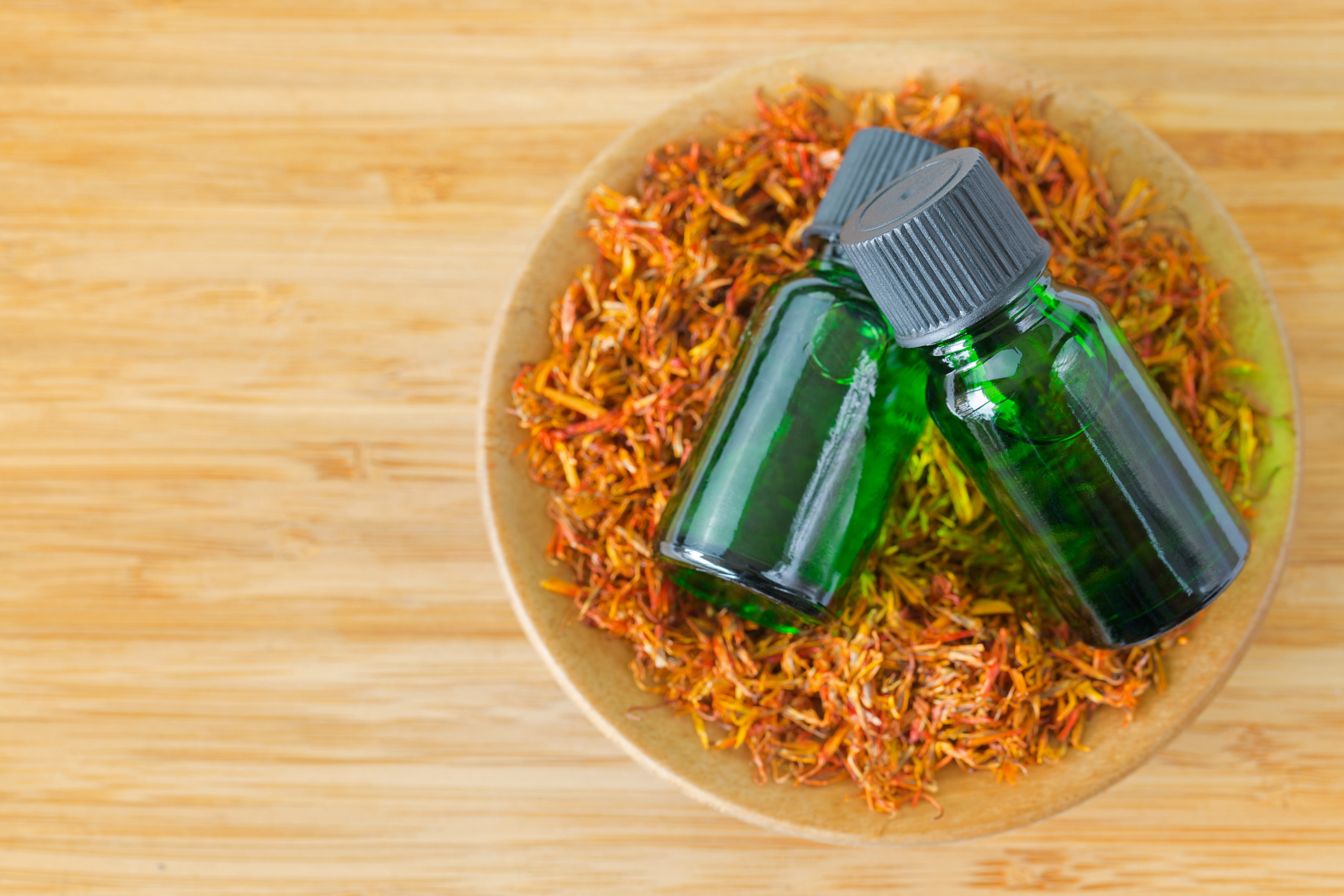 Safflower Oil