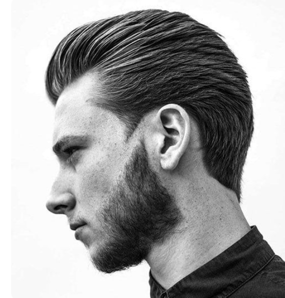 The Layered Brush Back
