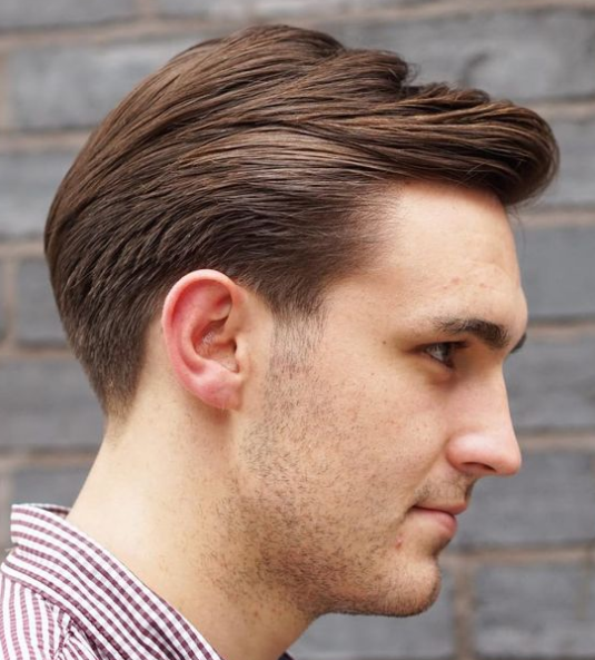 The Classic Medium Taper