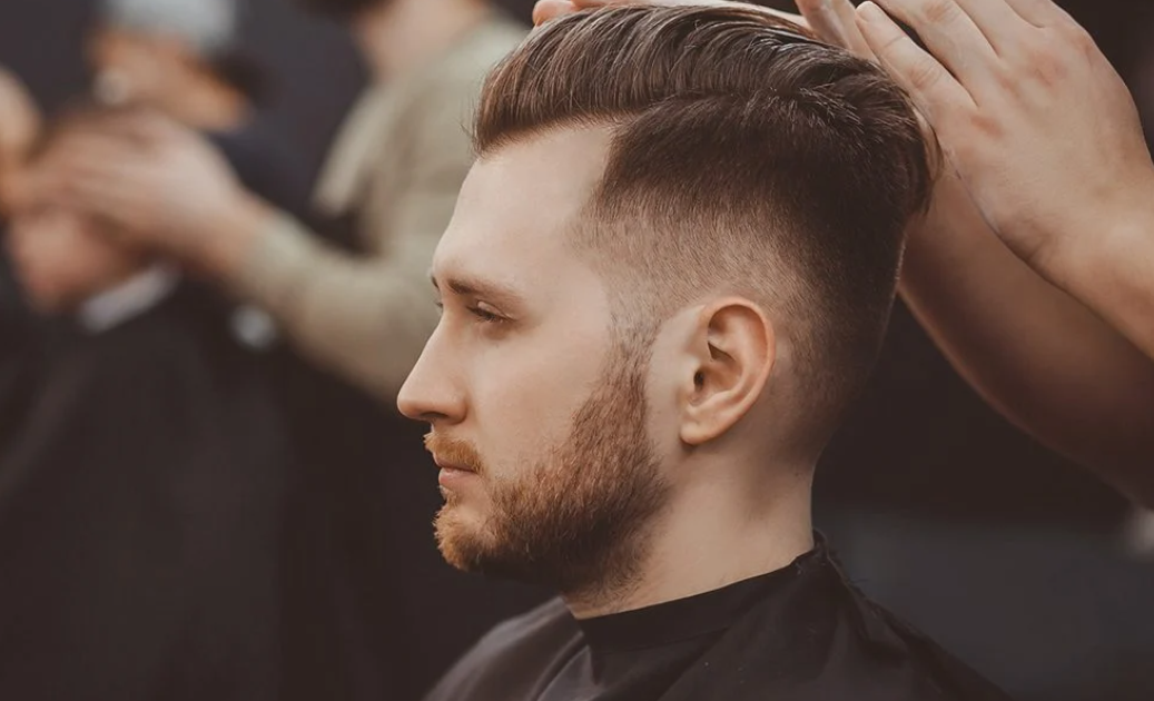 The Loose Comb Over