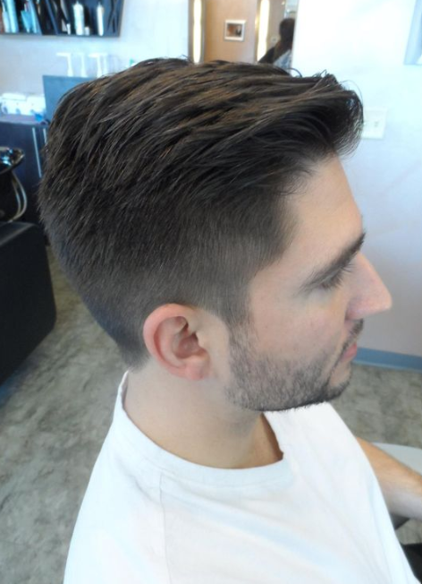 Soft Undercut