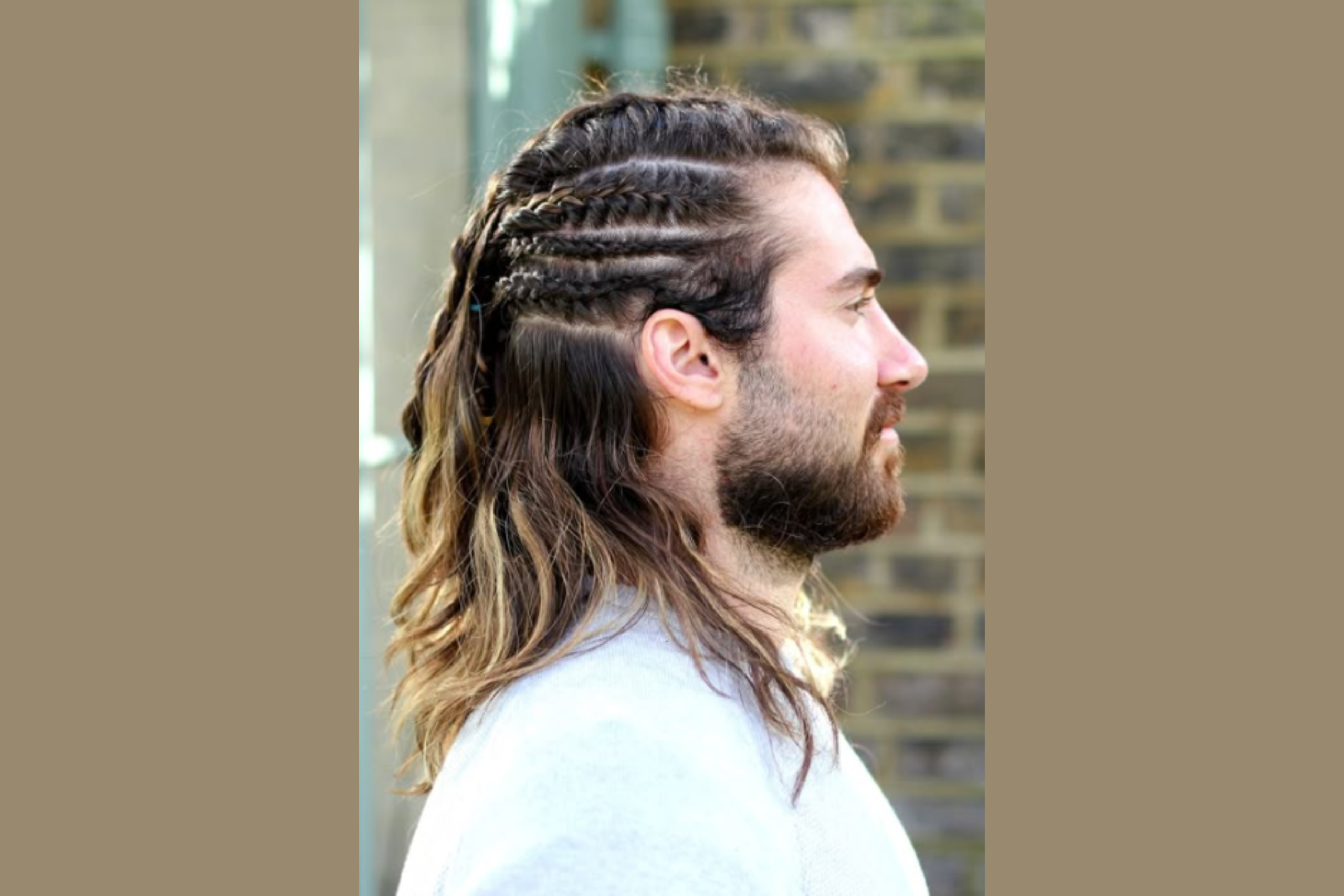 Side Braids