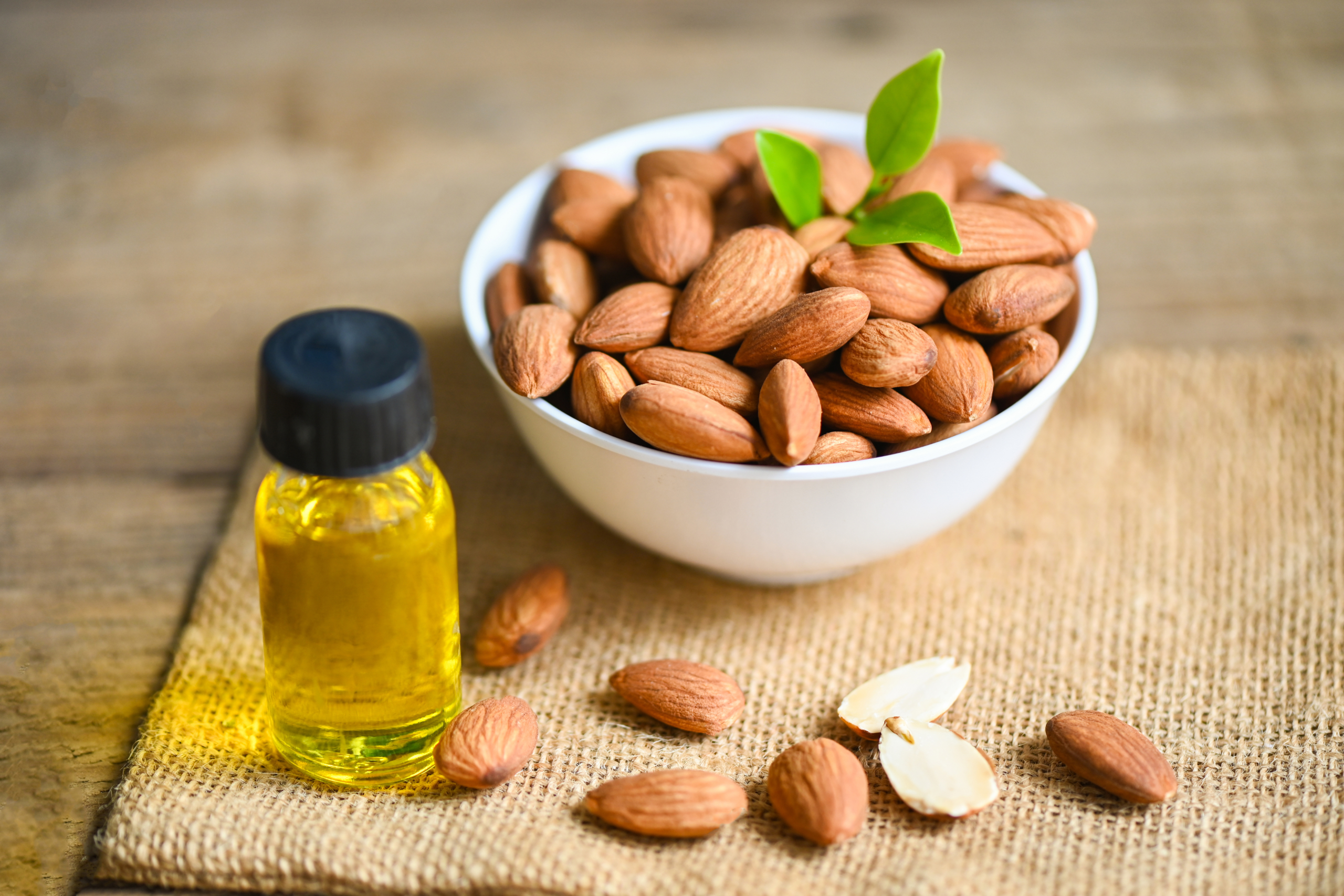 Sweet Almond Oil