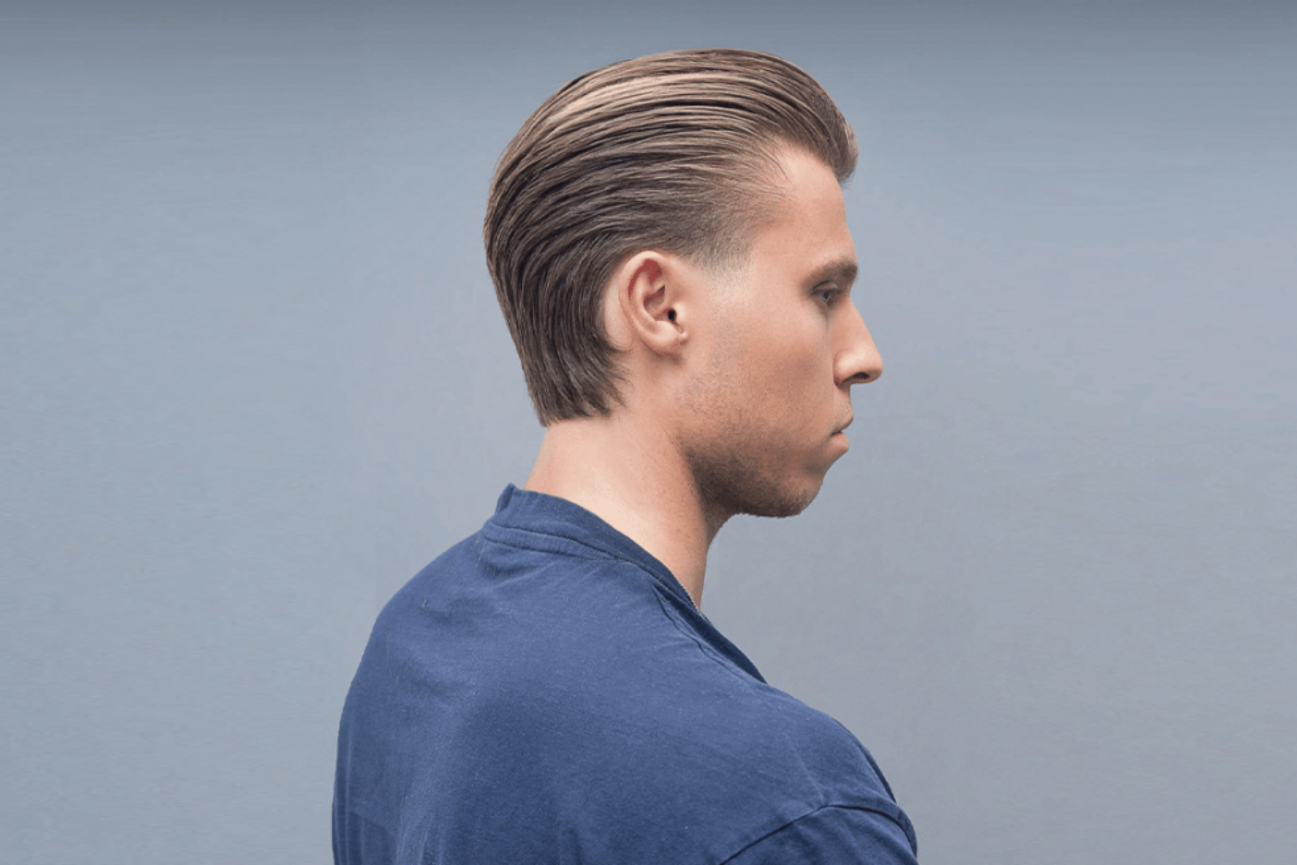 The Buzzed Taper Fade