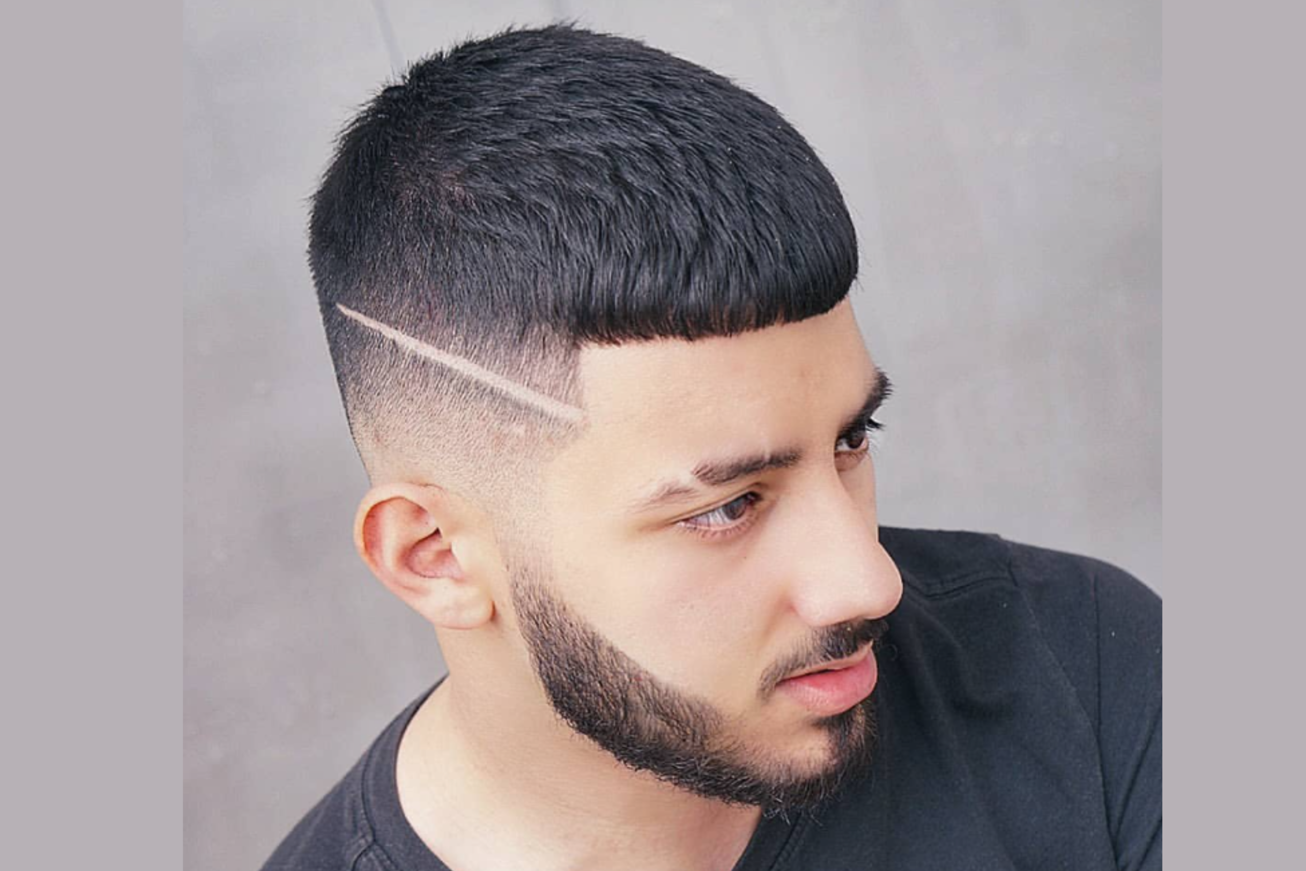 The Fade with Short Top