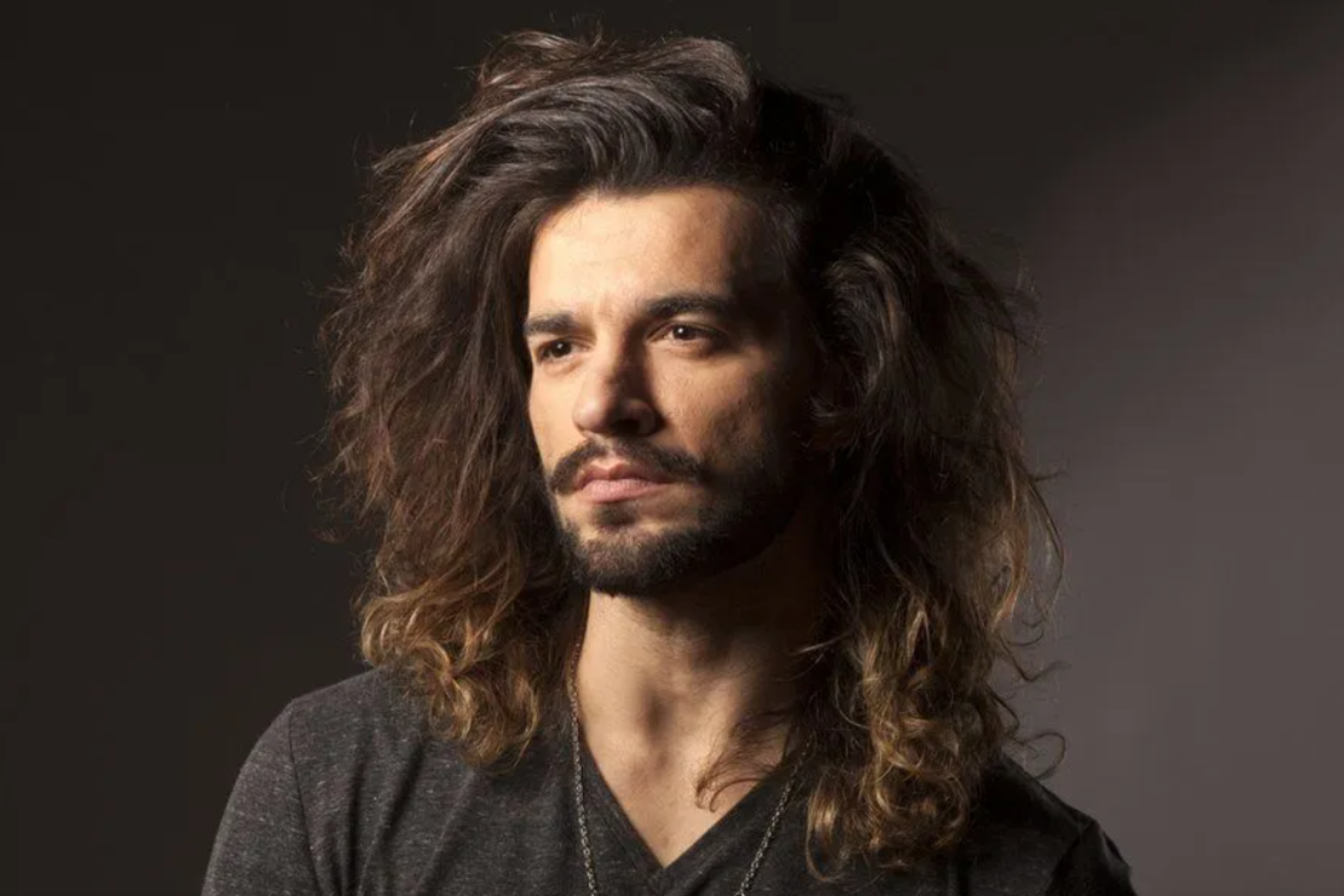 The Grown-Out Curly Crop