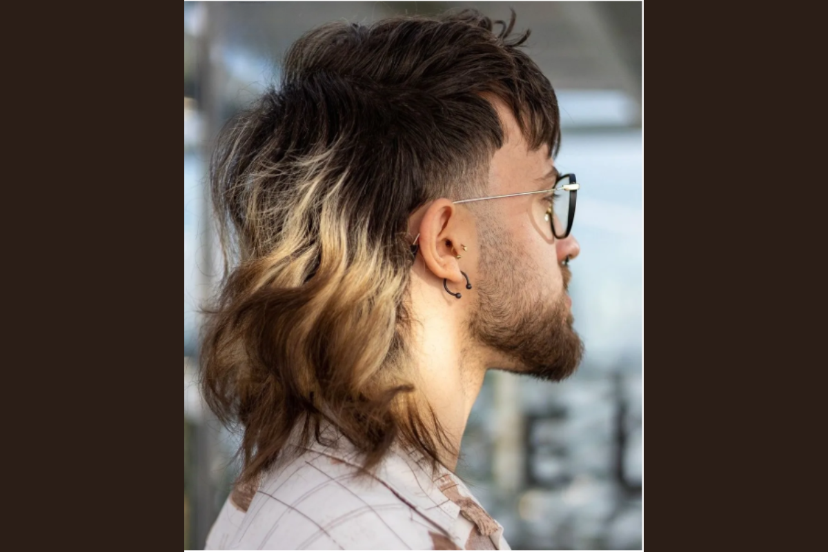 The Textured Wave with Mid Fade