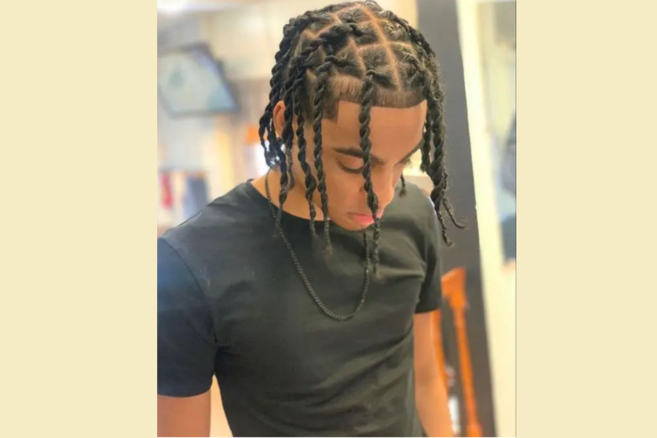 Twist Braids