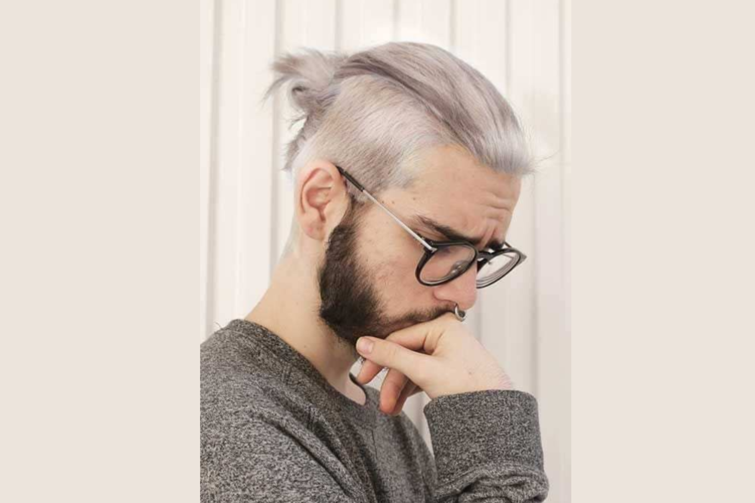 Undercut Ponytail