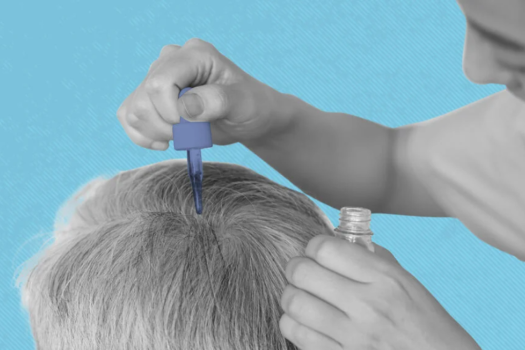 Use for Hair Breakage