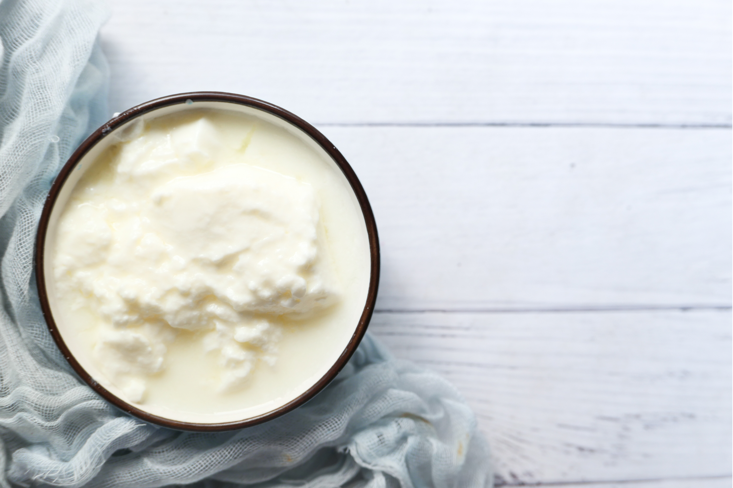 Yogurt or Greek Yogurt