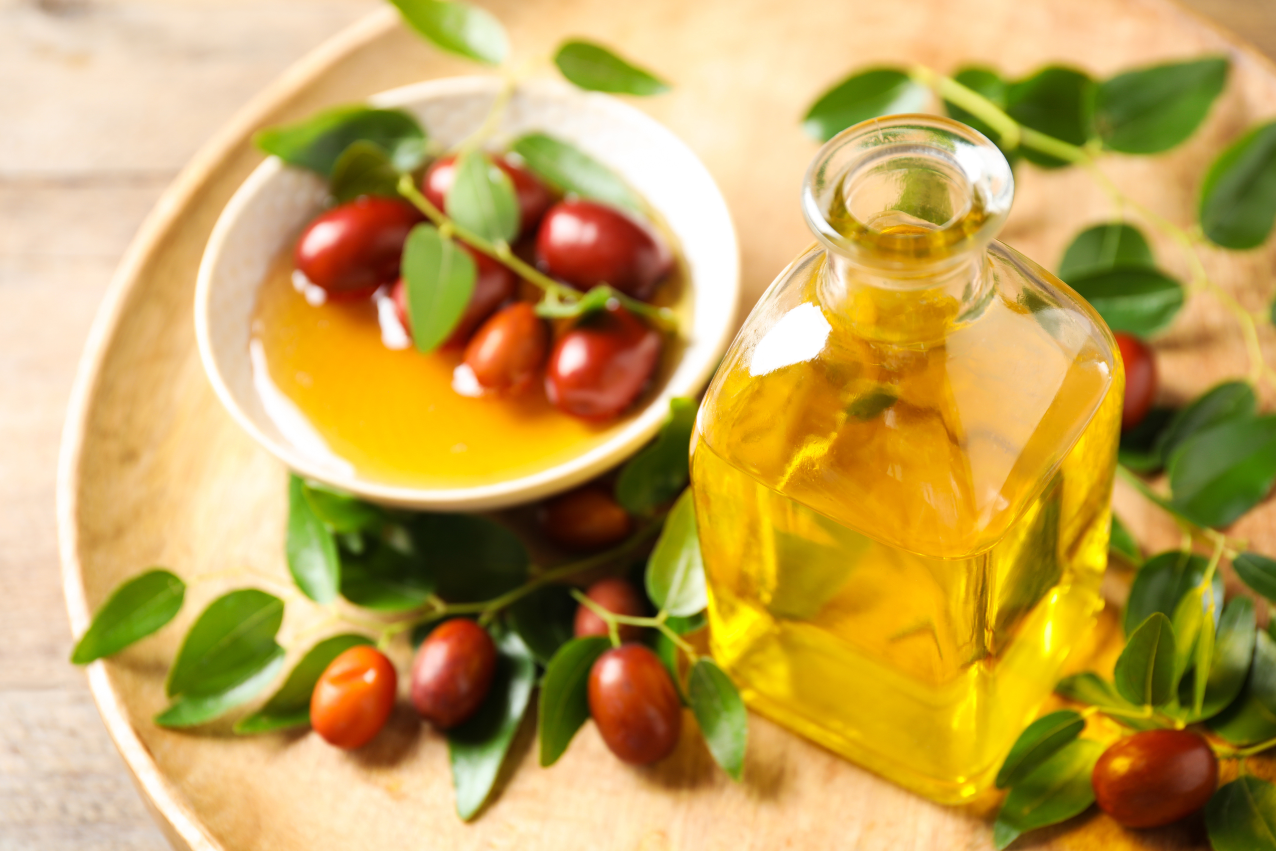 Jojoba Oil