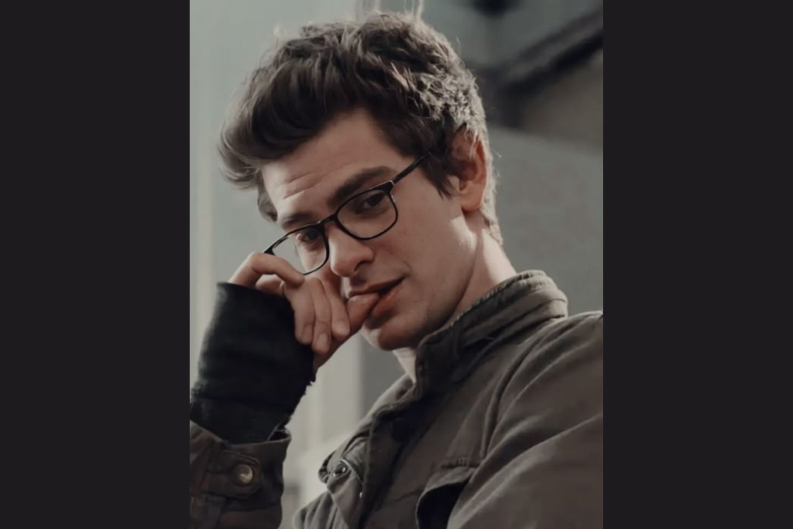 medium-length on top