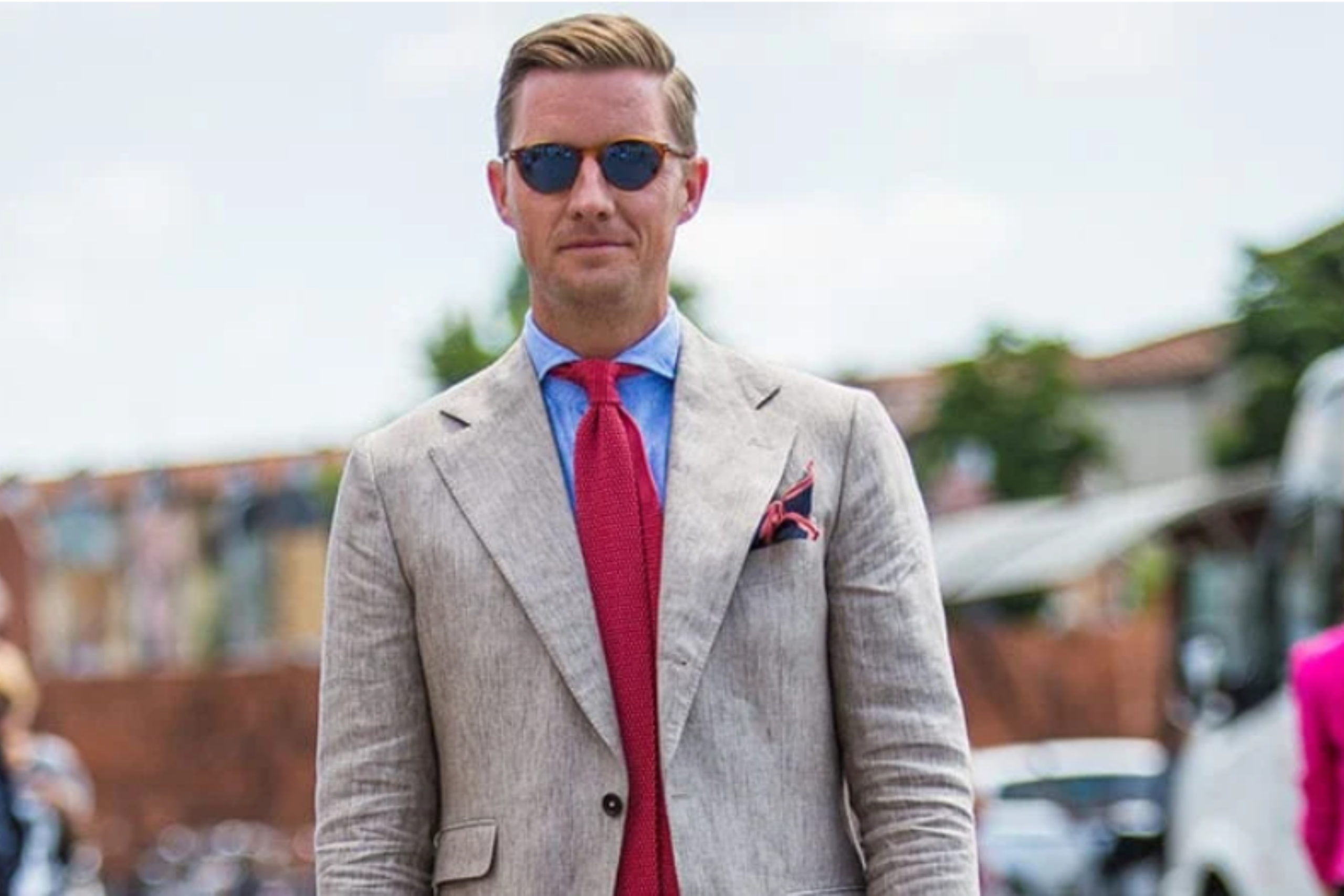 the Ivy League Cut