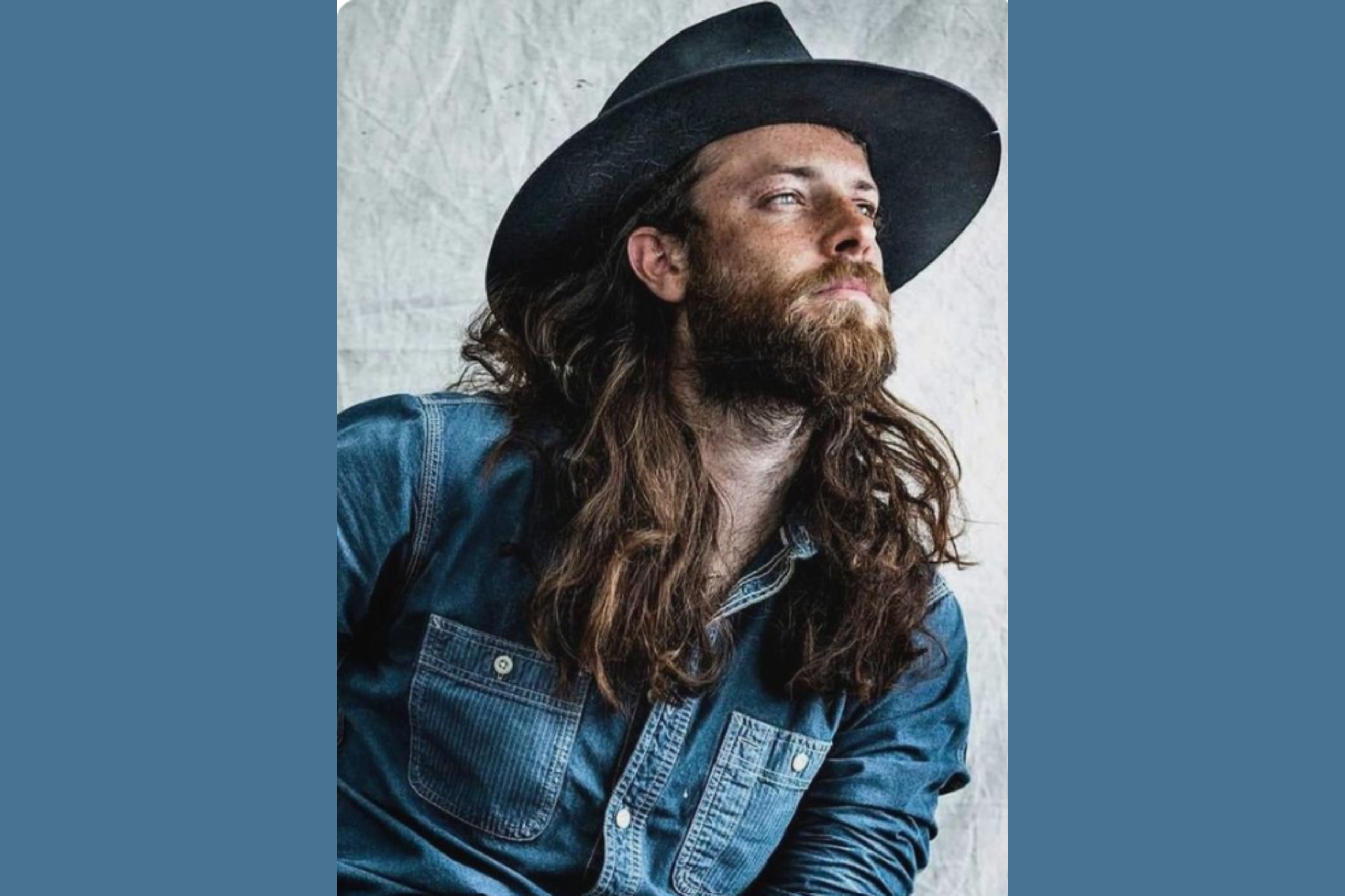 10 Stylish Hairstyles for Black Men with Long Hair