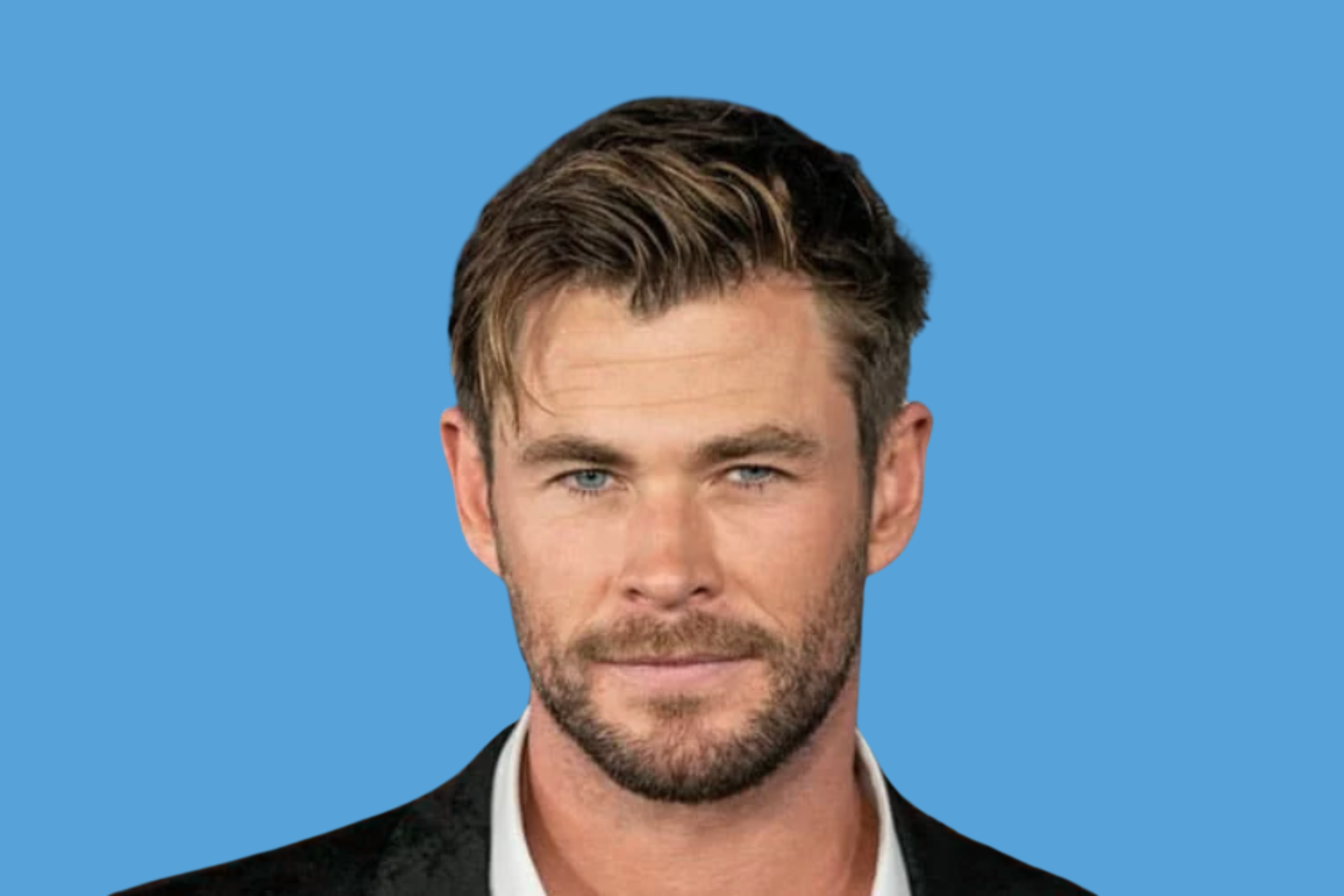 Hairstyles For Men With Widows Peak