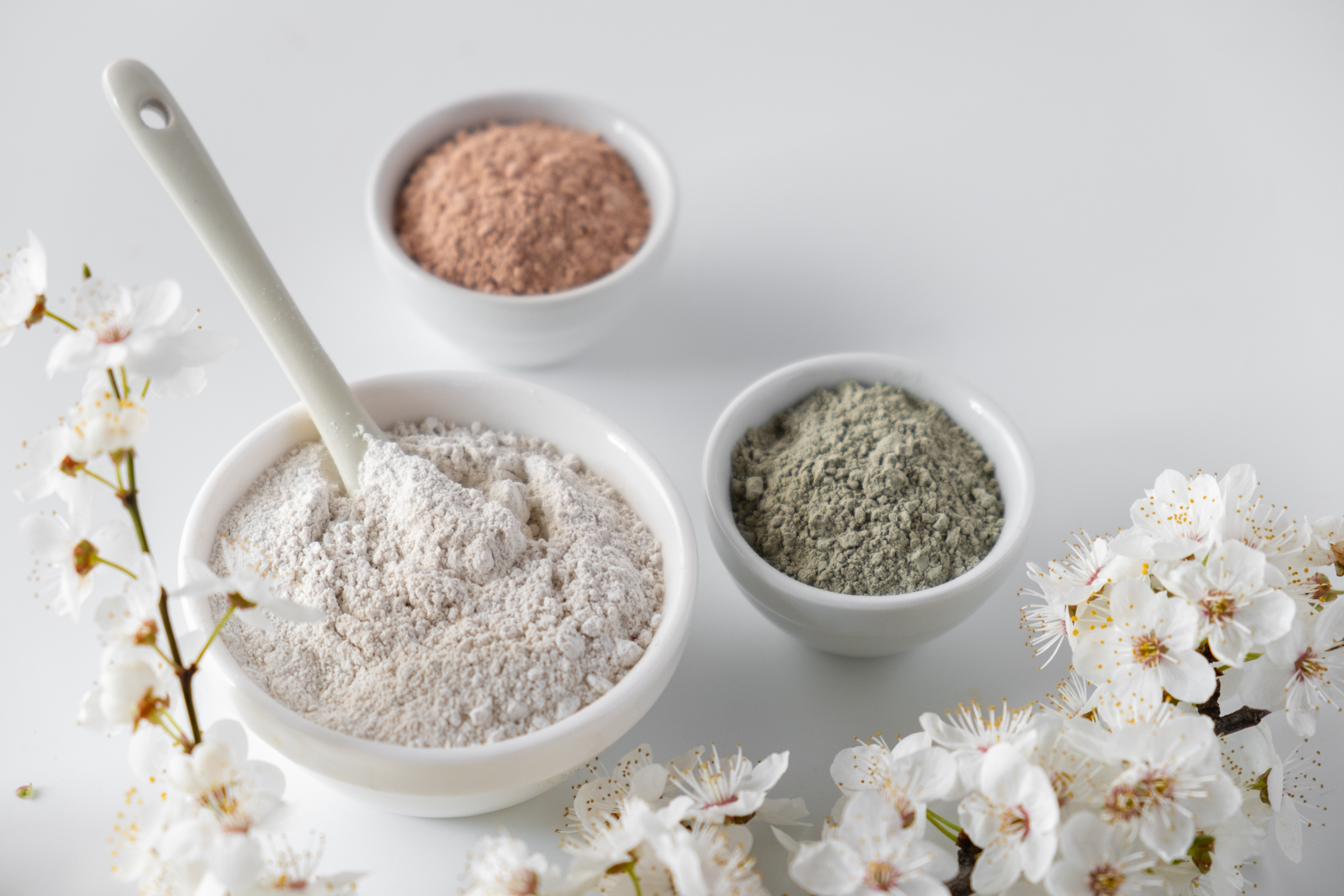 Bentonite Clay Mask