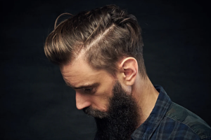 Best Hairstyles for Men with Big Ears