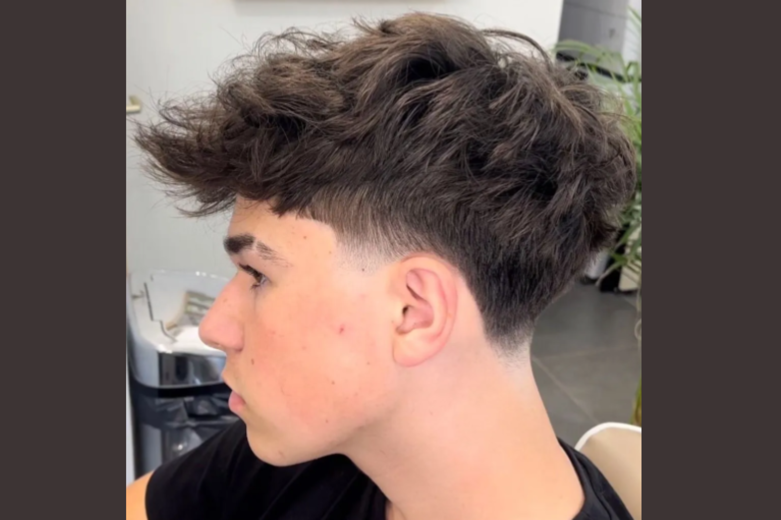 Blowout Taper