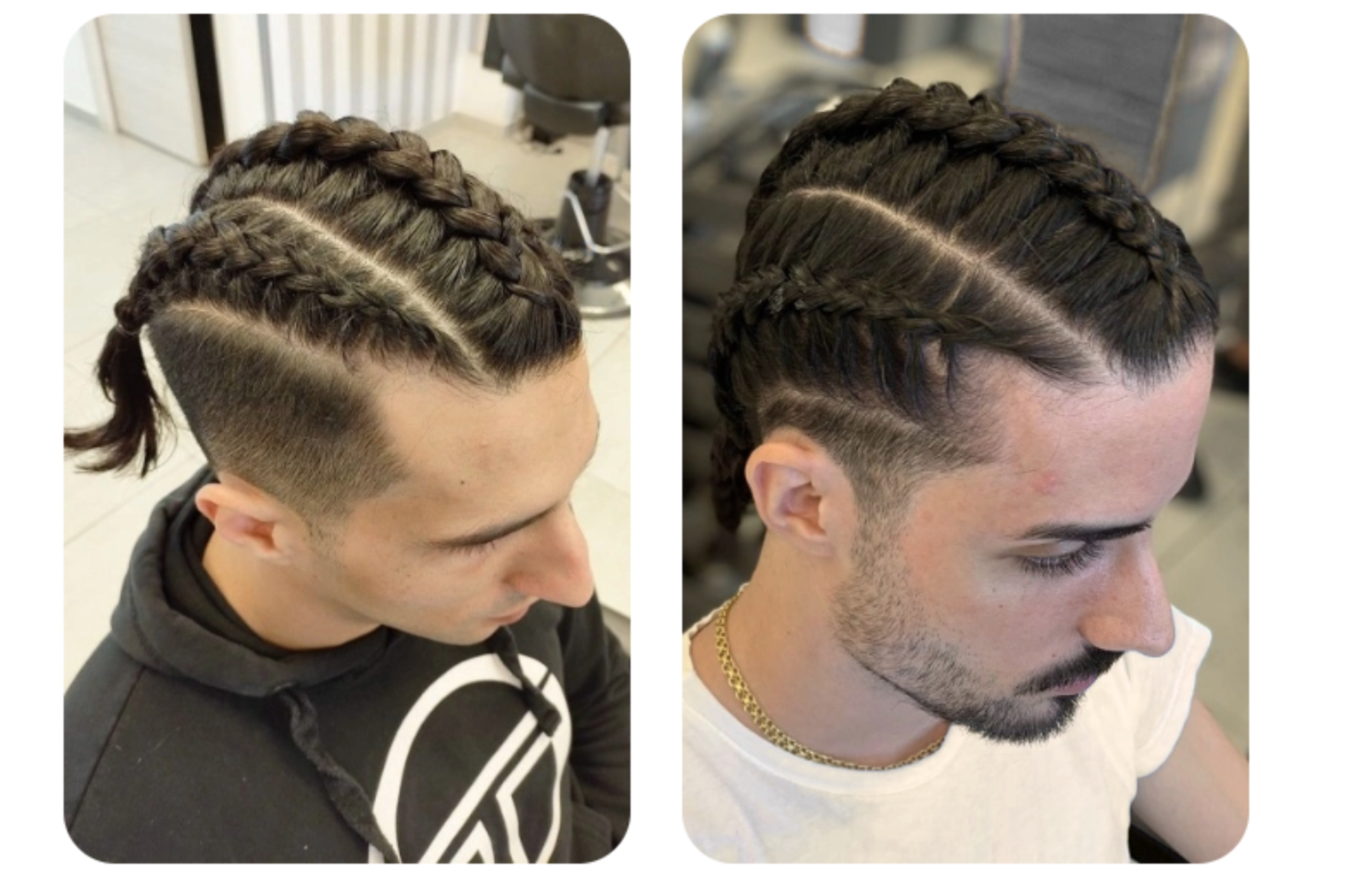Braided Crown