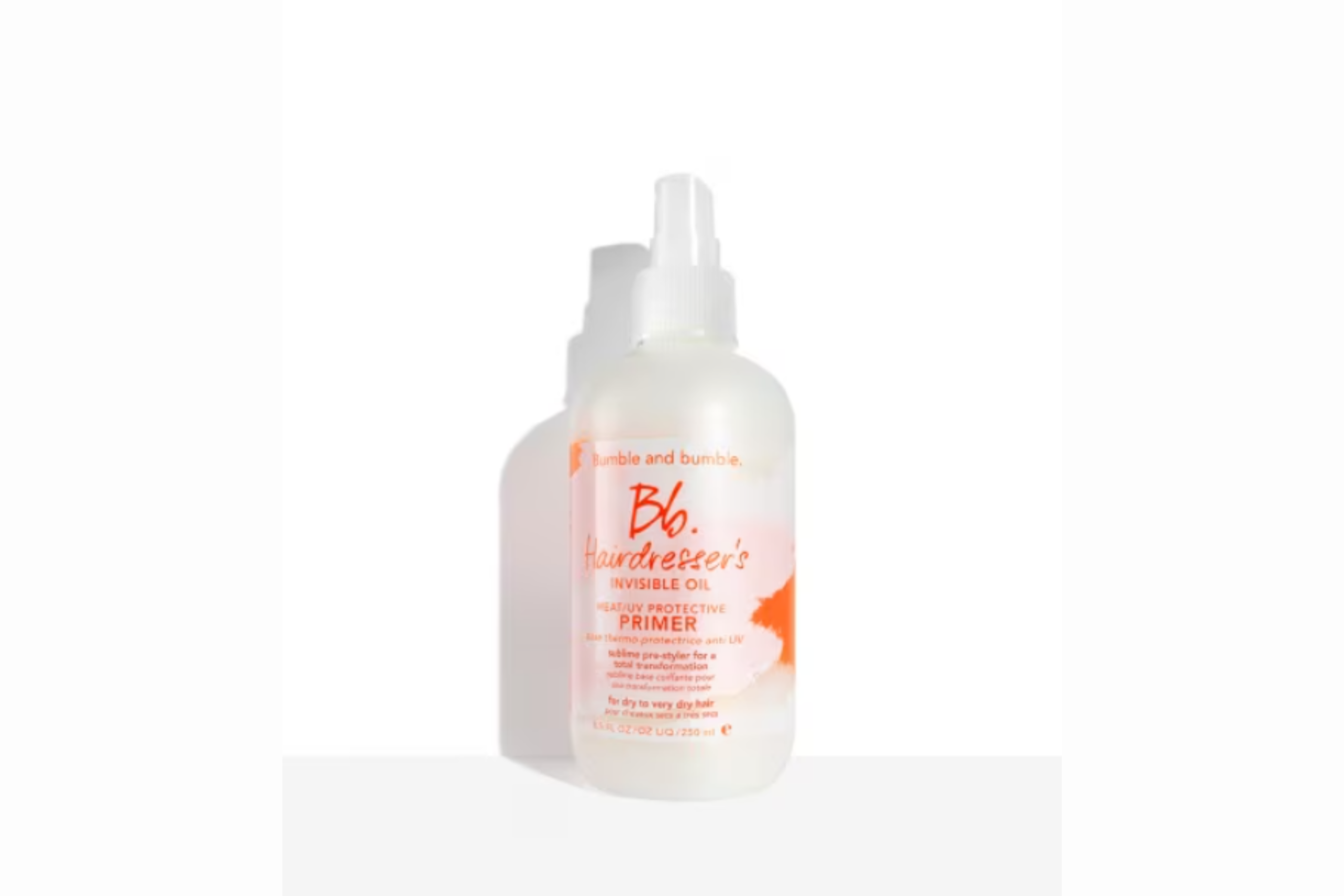 Bumble and Bumble Hairdresser’s Invisible Oil Heat_UV Protective Primer