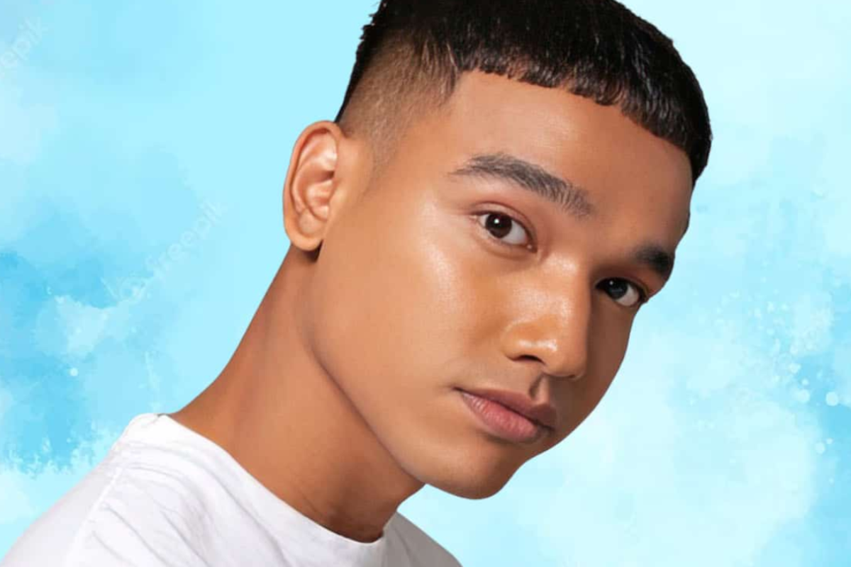 Caesar Cut