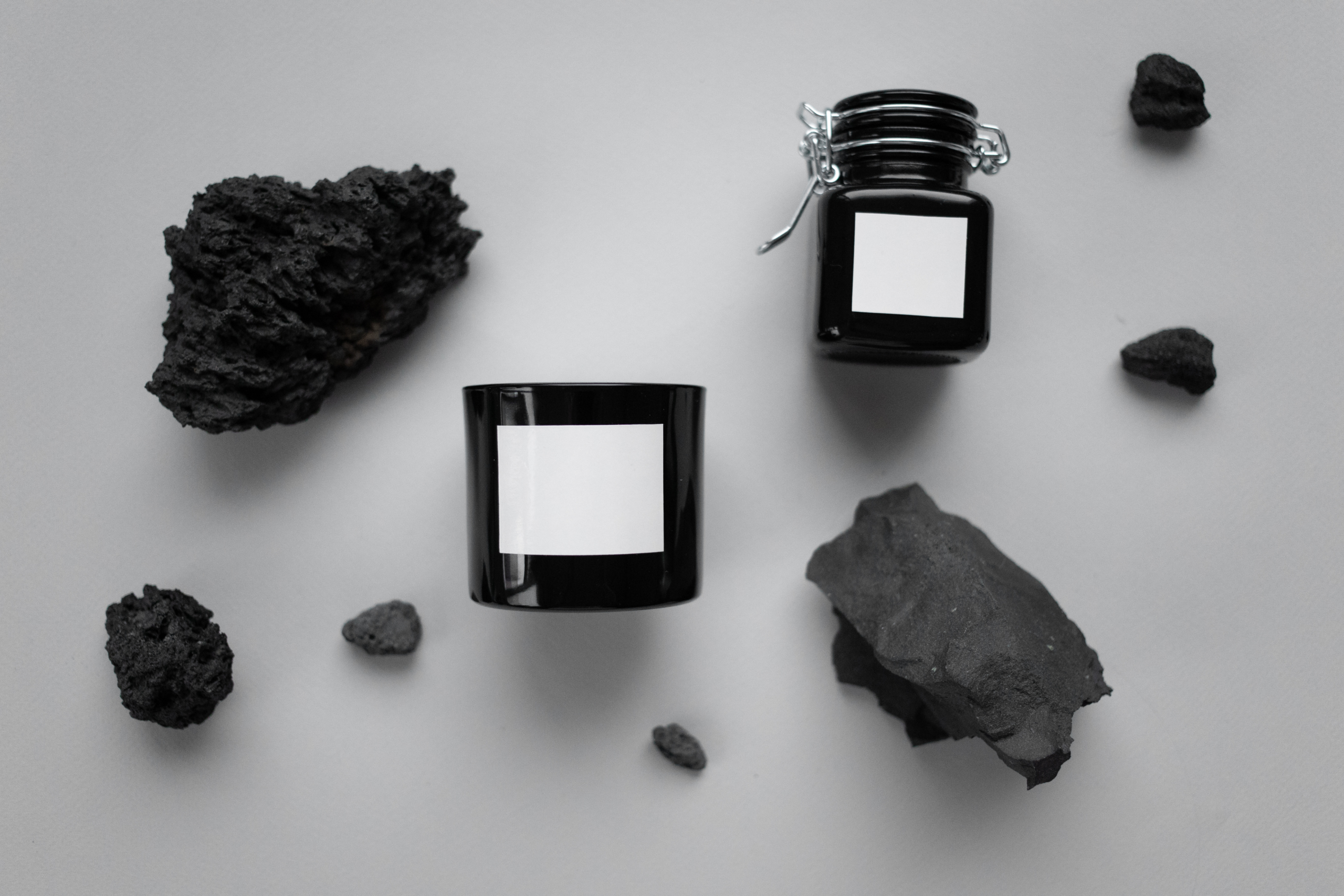 Charcoal-Infused Products