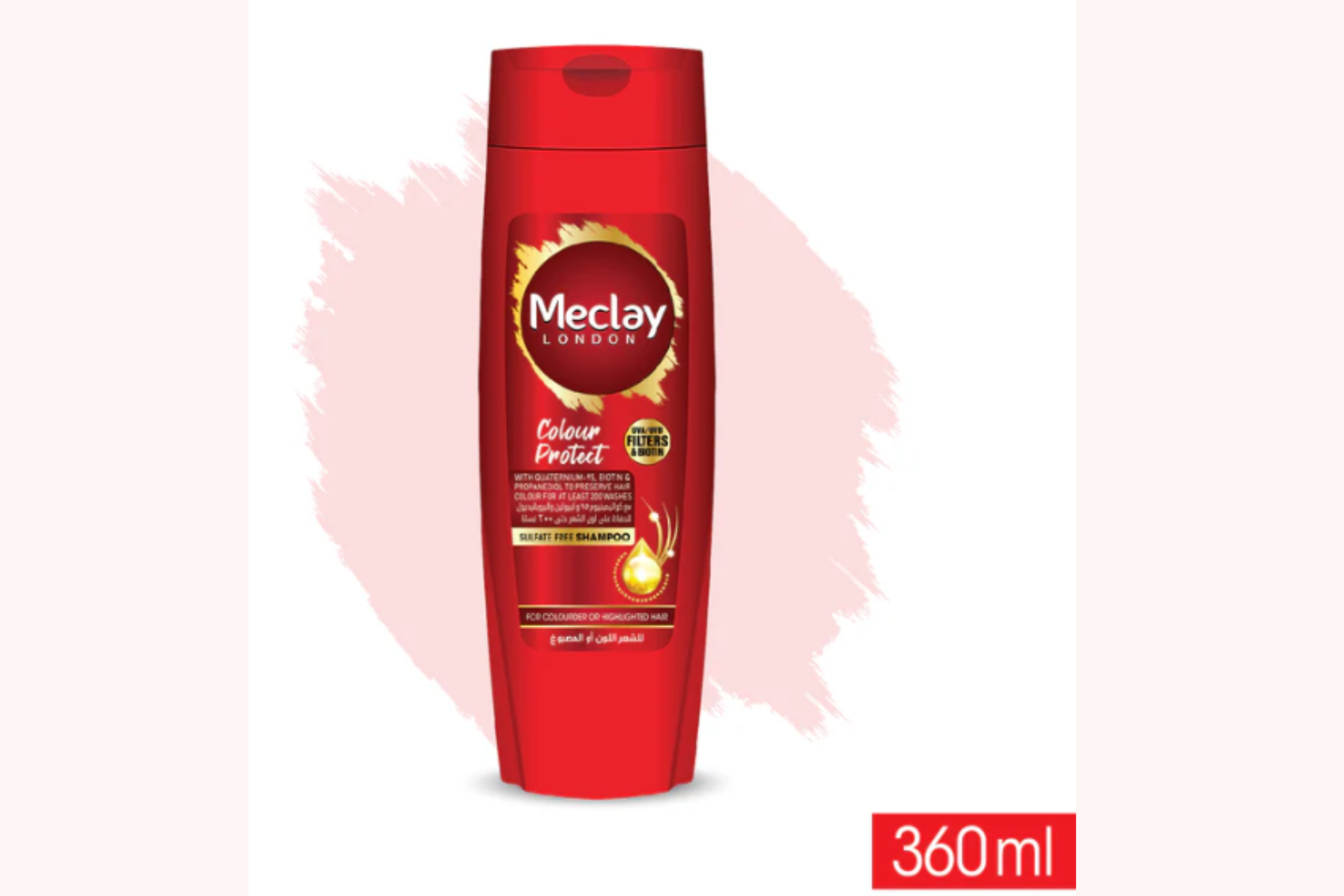 Colour-Protecting Shampoo for Men