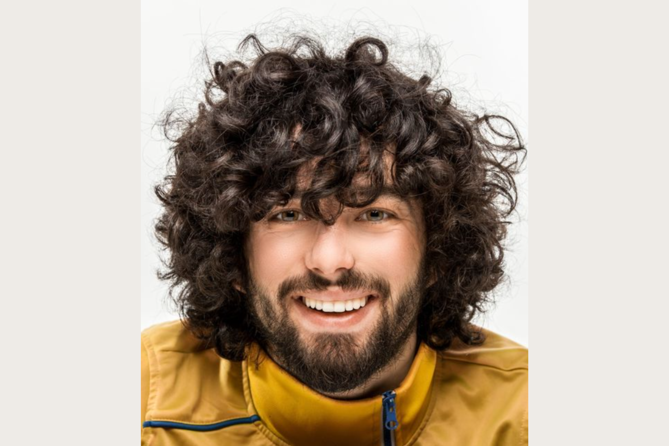 Curly Shag