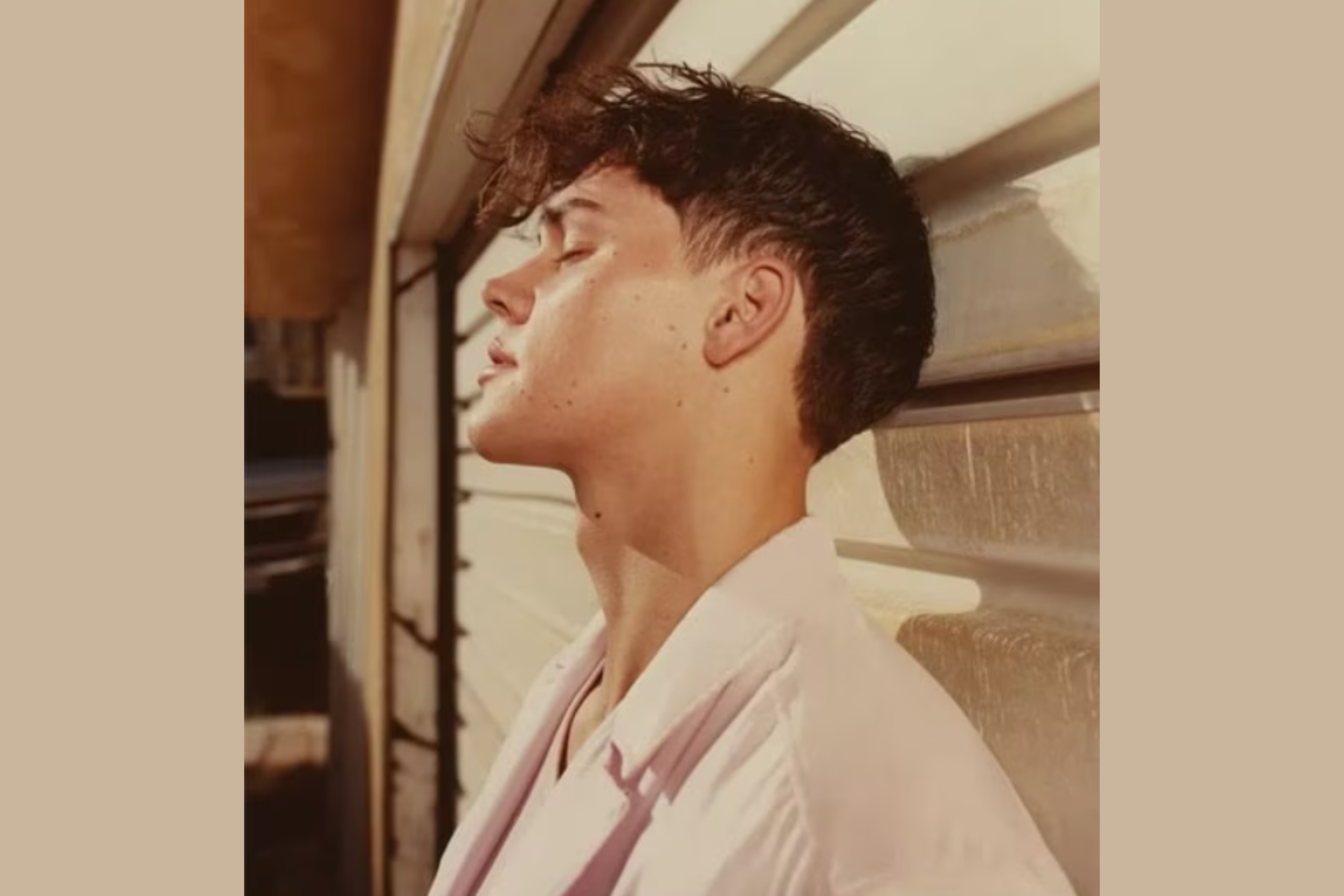 Curly or Wavy Mop Top