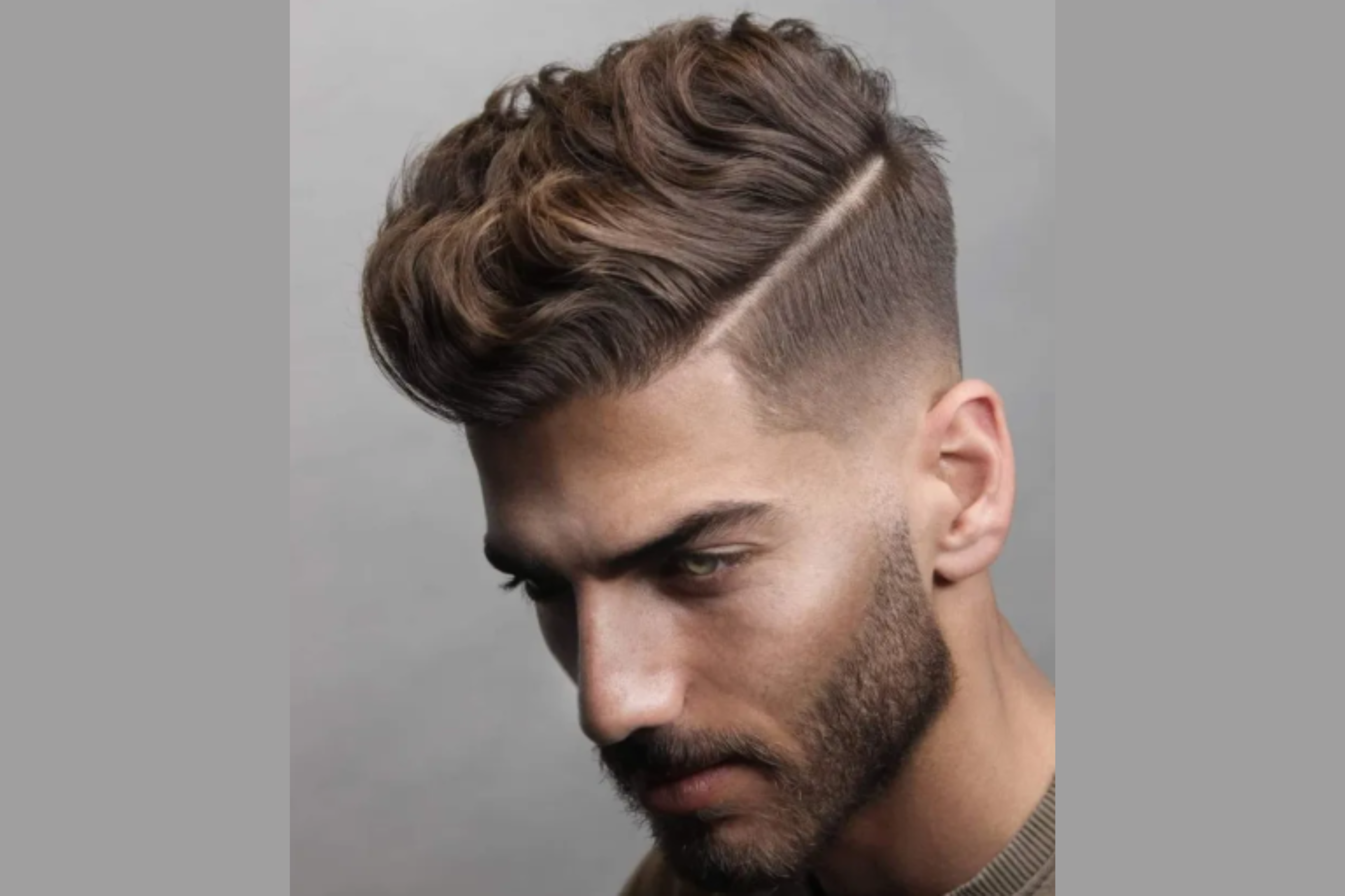 Disconnected Side Part
