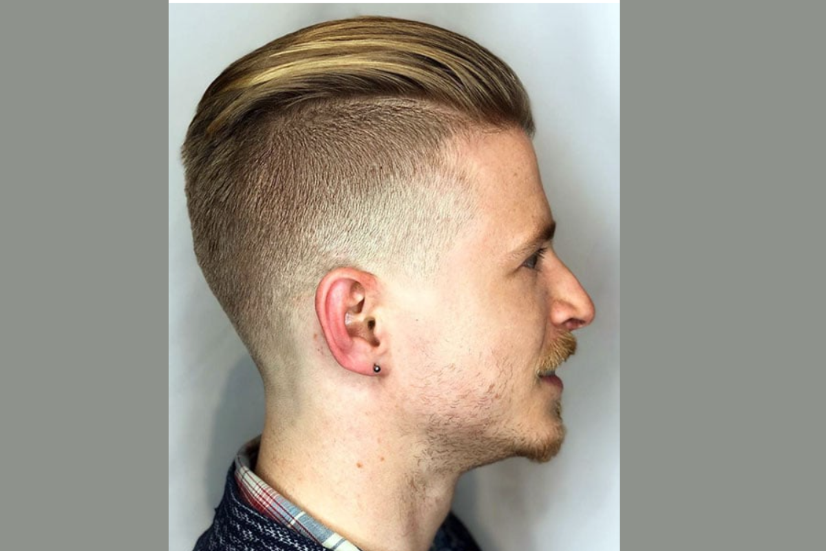 Disconnected Undercut with Volume