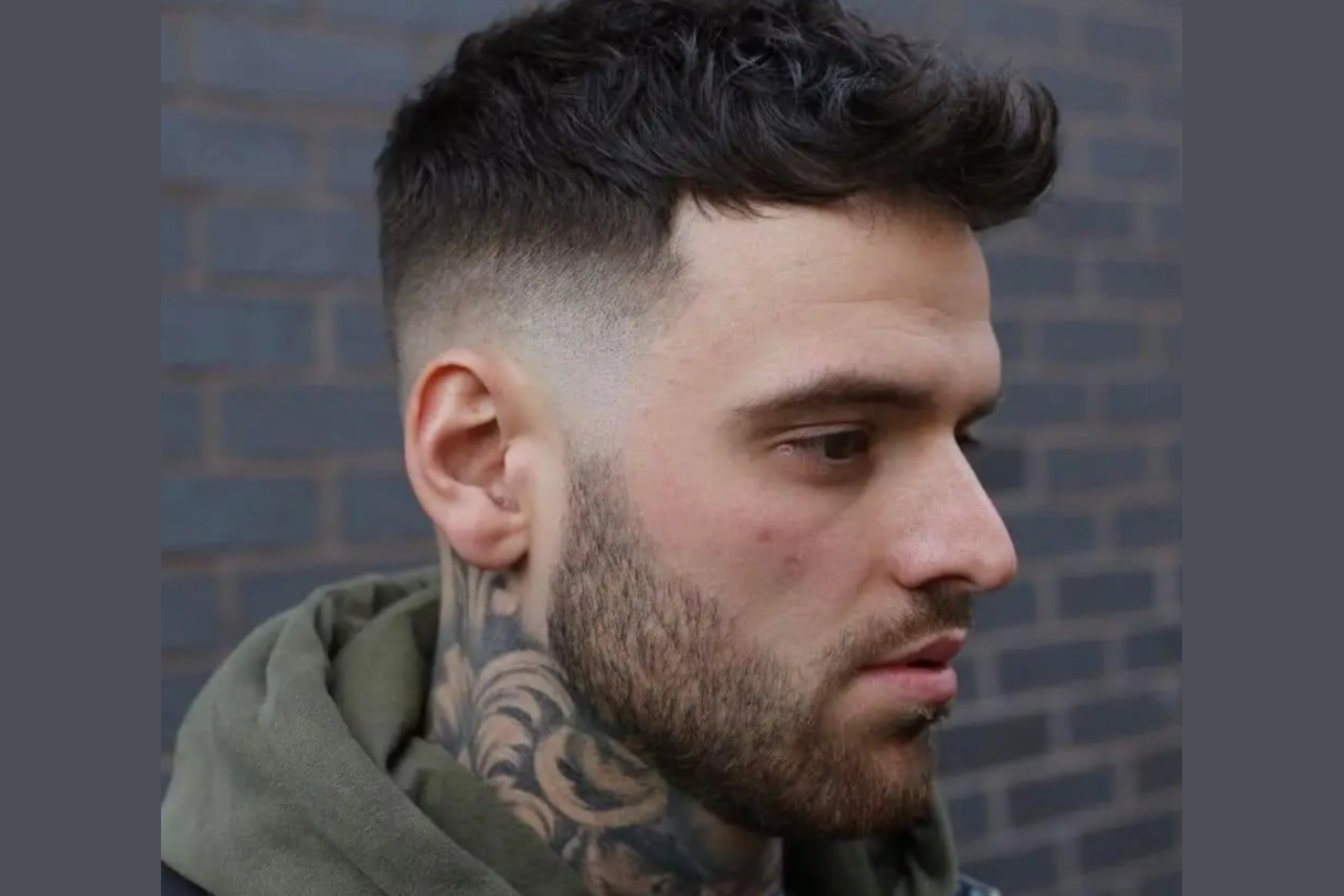 Faux Hawk