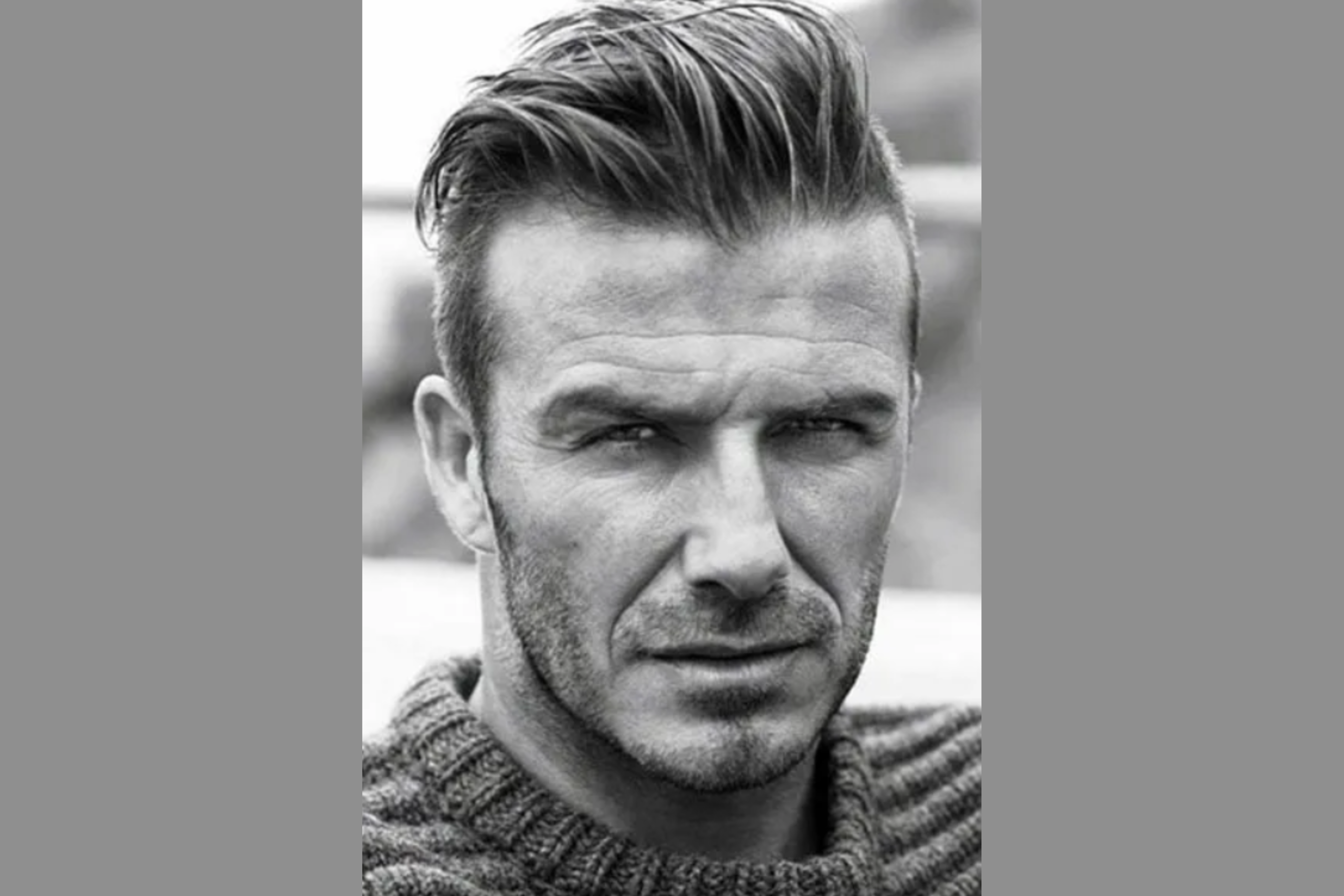 Forward-Flow Quiff
