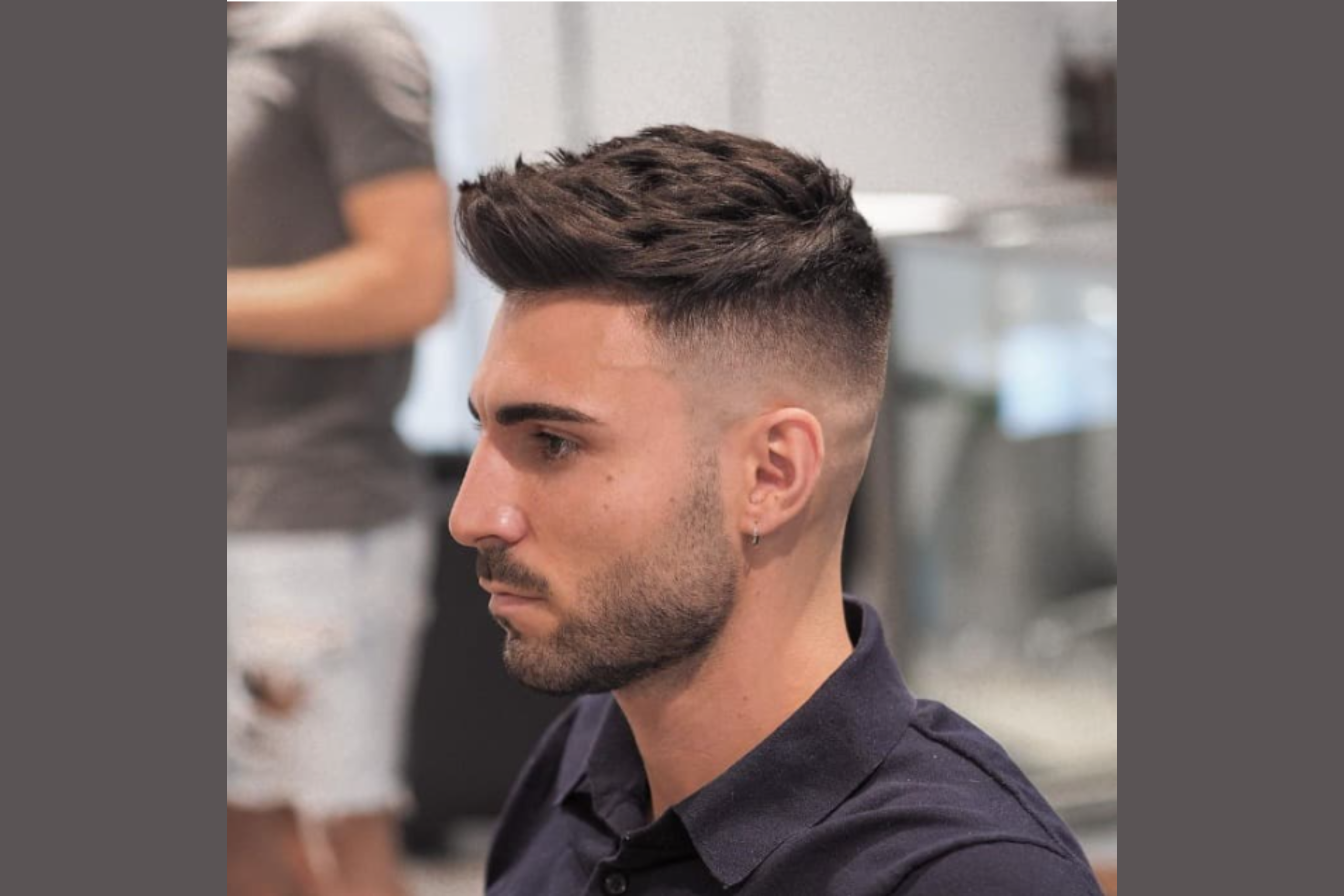 Grown-Out Undercut