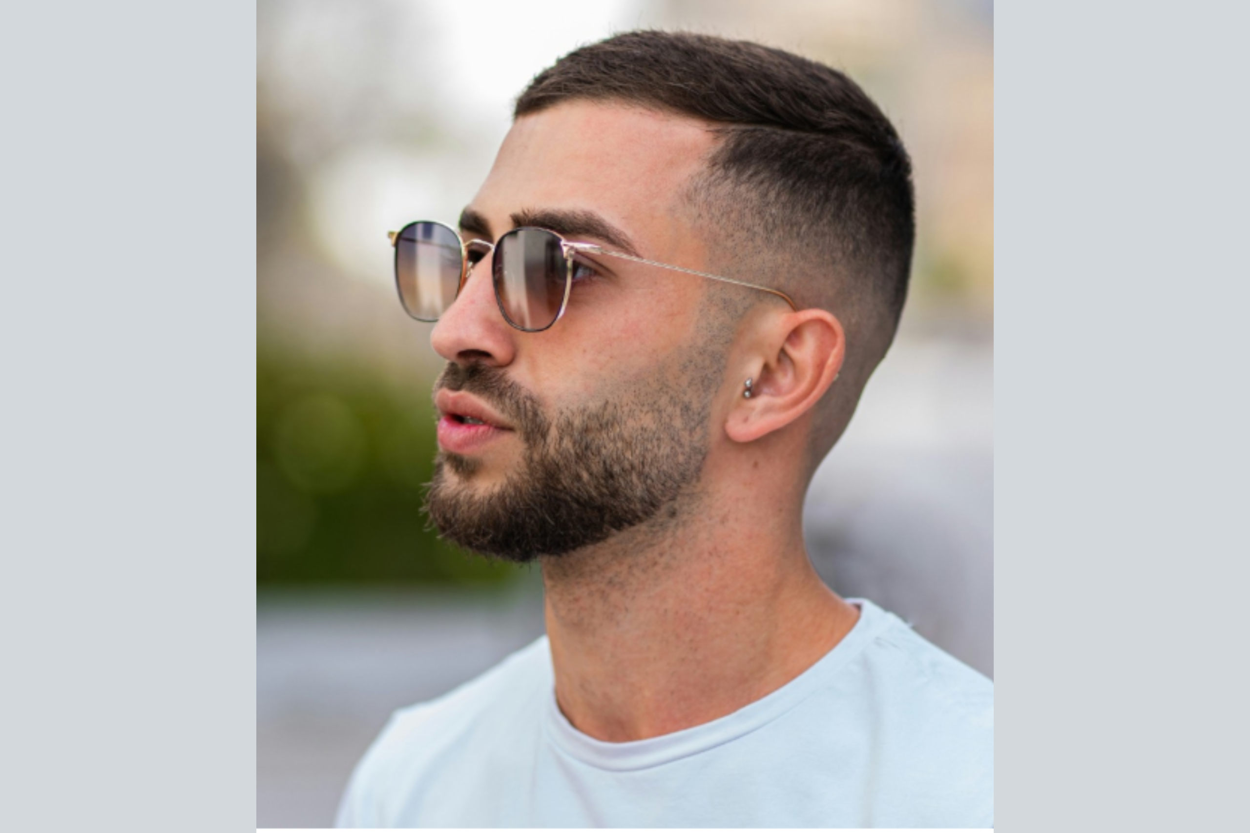 Ivy League Cut