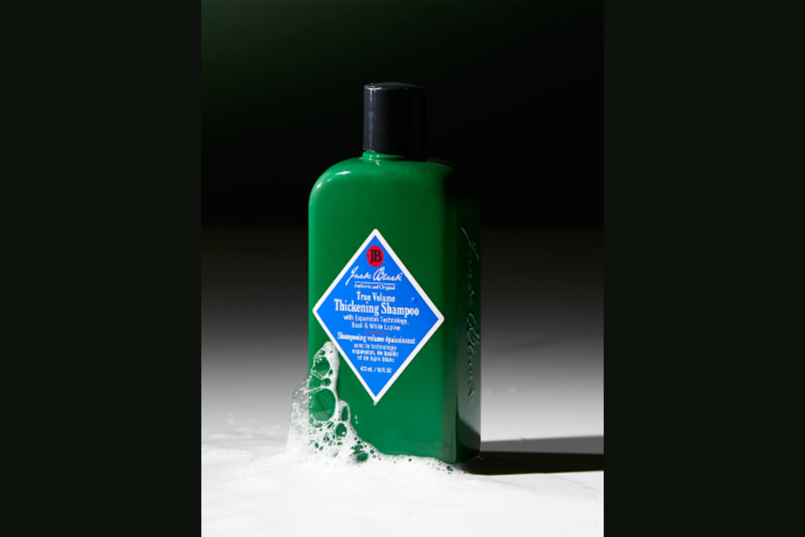 Jack Black True Volume Shampoo