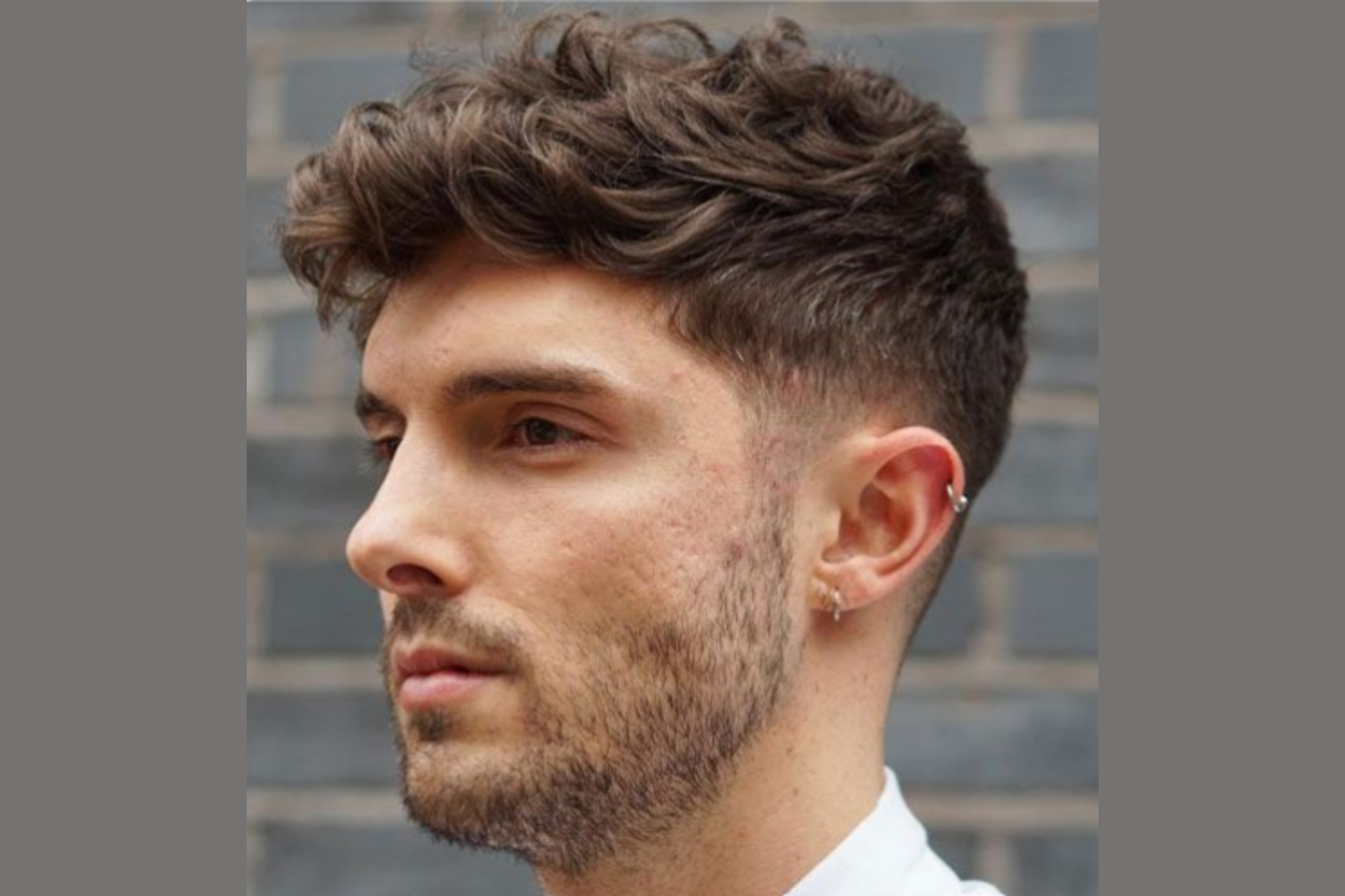 Long Top, Short Sides