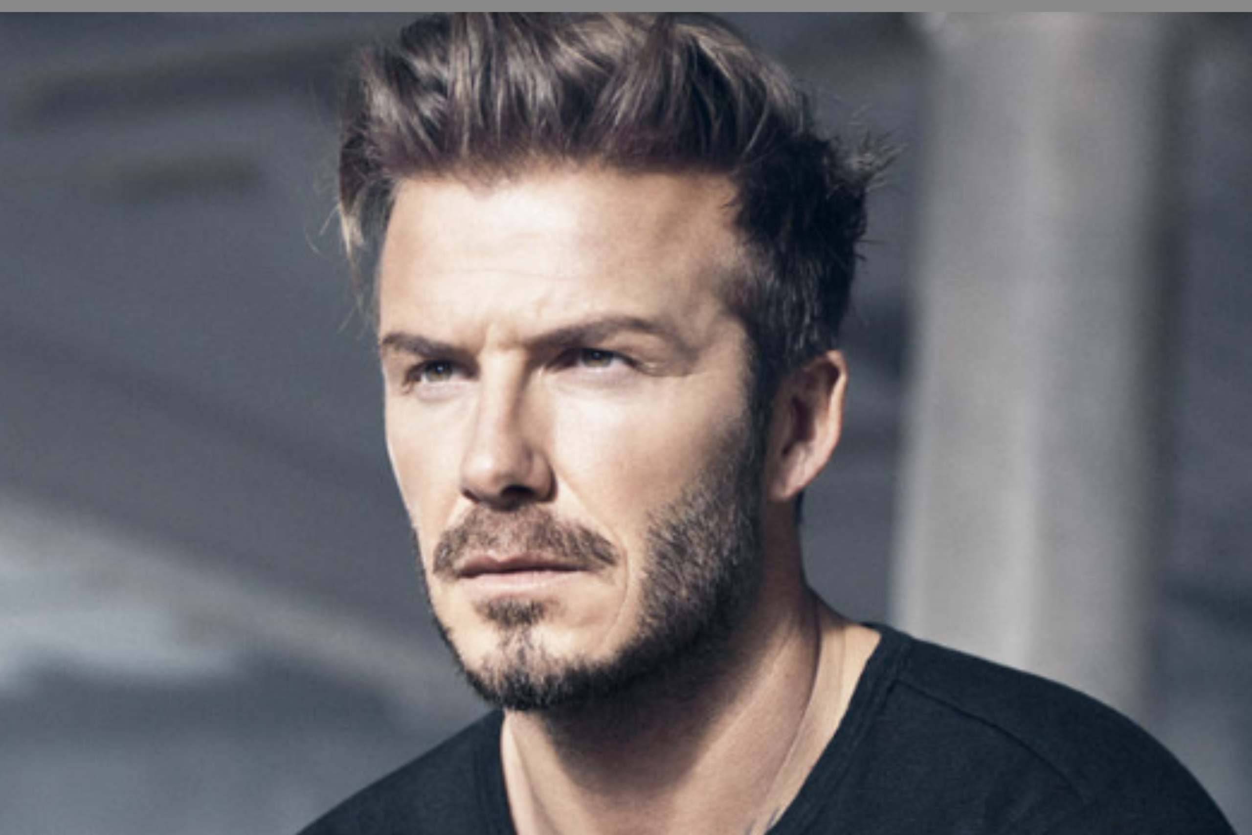 Medium-Length Tapered Cut